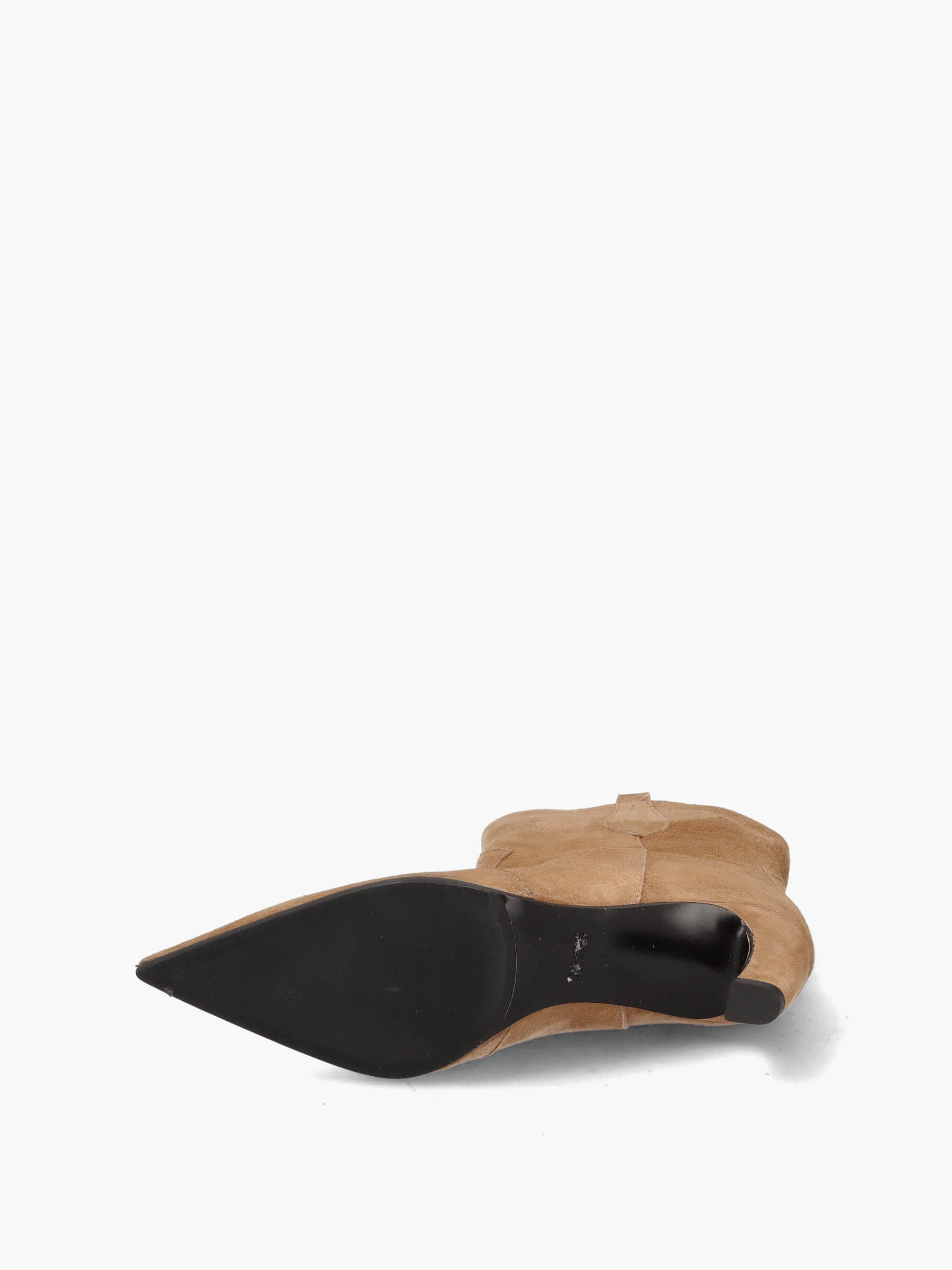Cowboy-boots-braun-50-mm-TMC452B-0010-0006-Thea-Mika_4_BM Cowboy boots braun 50 mm, Bekleidung, Schuhwerk, Schuh