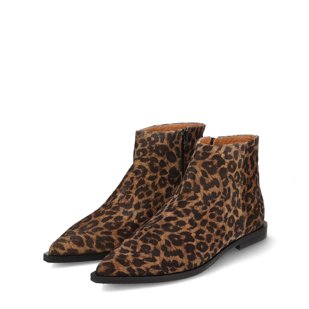 Stiefeletten-leo-TM9140F-0027-0008-Thea-Mika_S Stiefeletten leo, Bekleidung, Schuhwerk, Schuh