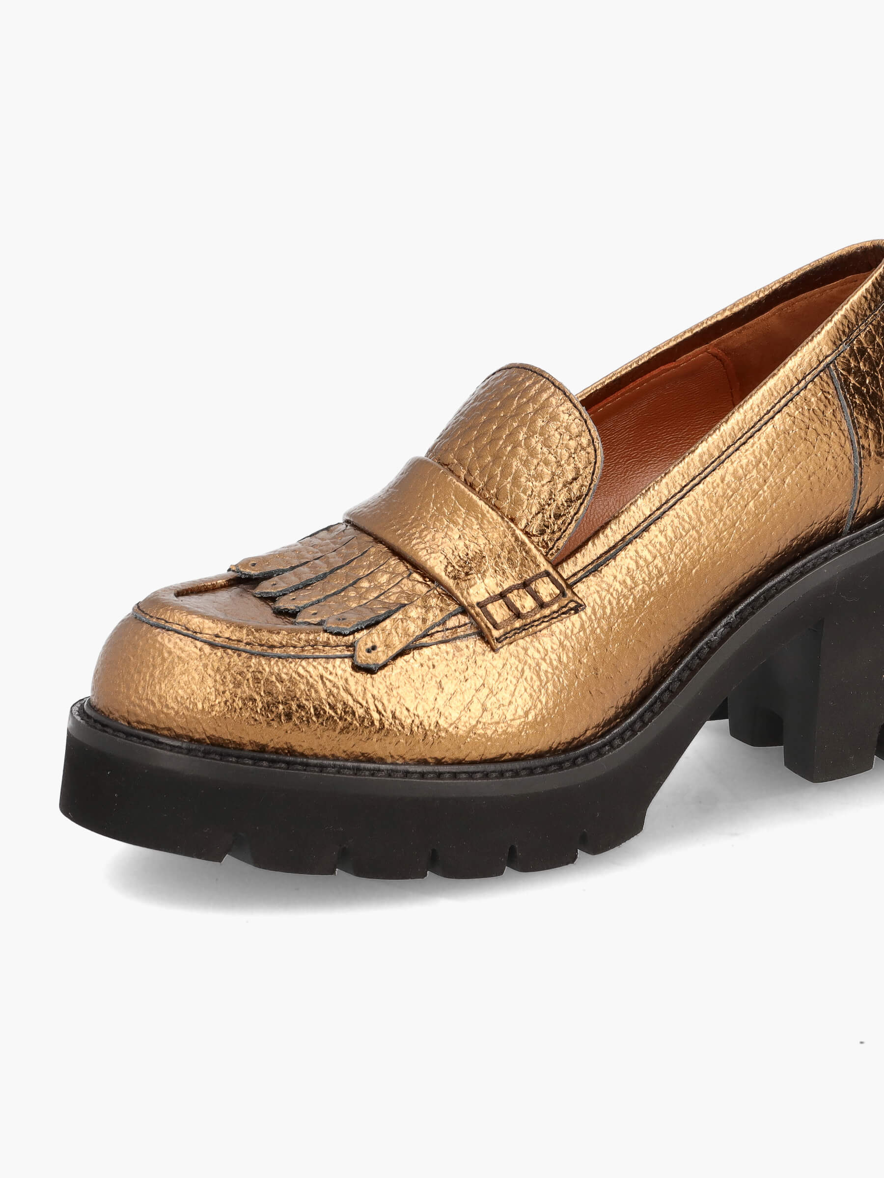 Loafers Kupfer, Bekleidung, Schuhwerk, Schuh, Sneaker