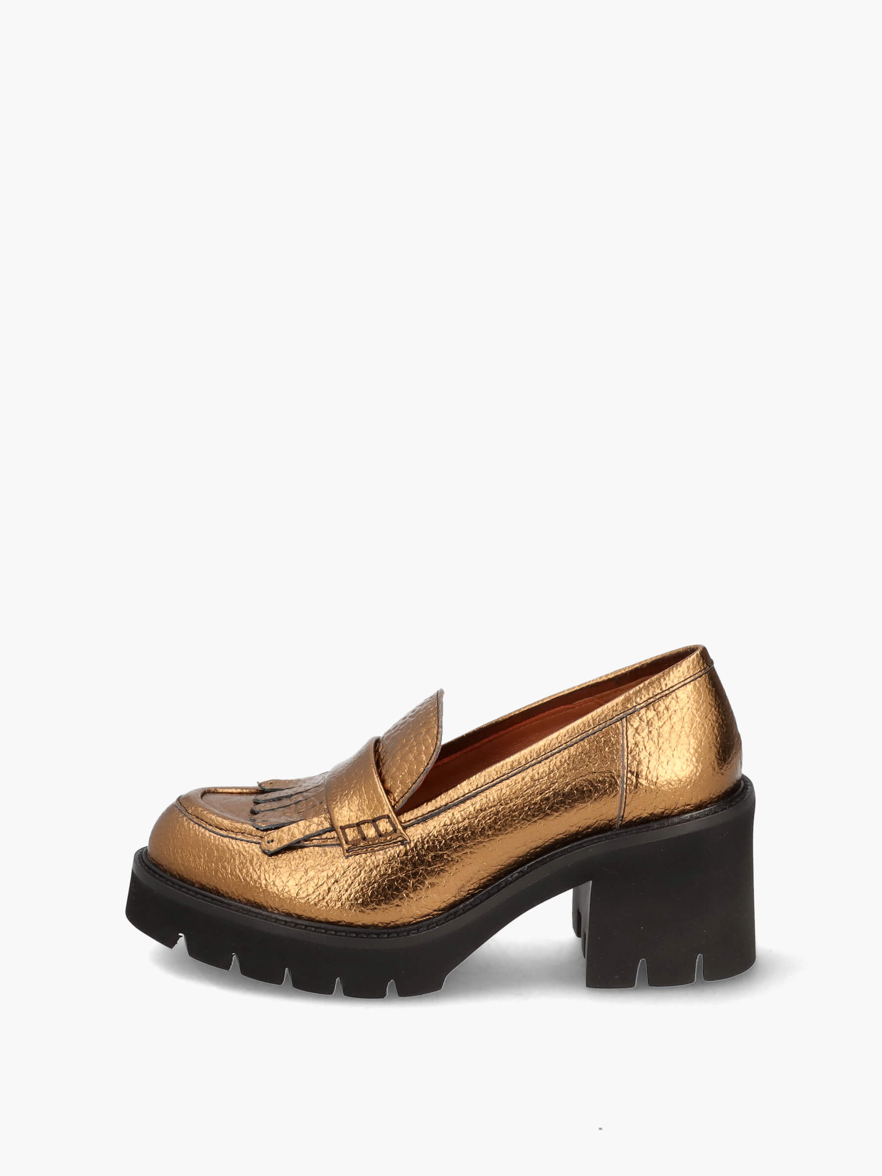 Loafers Kupfer, Bekleidung, Schuhwerk, Schuh, Sandale, Hoher Absatz
