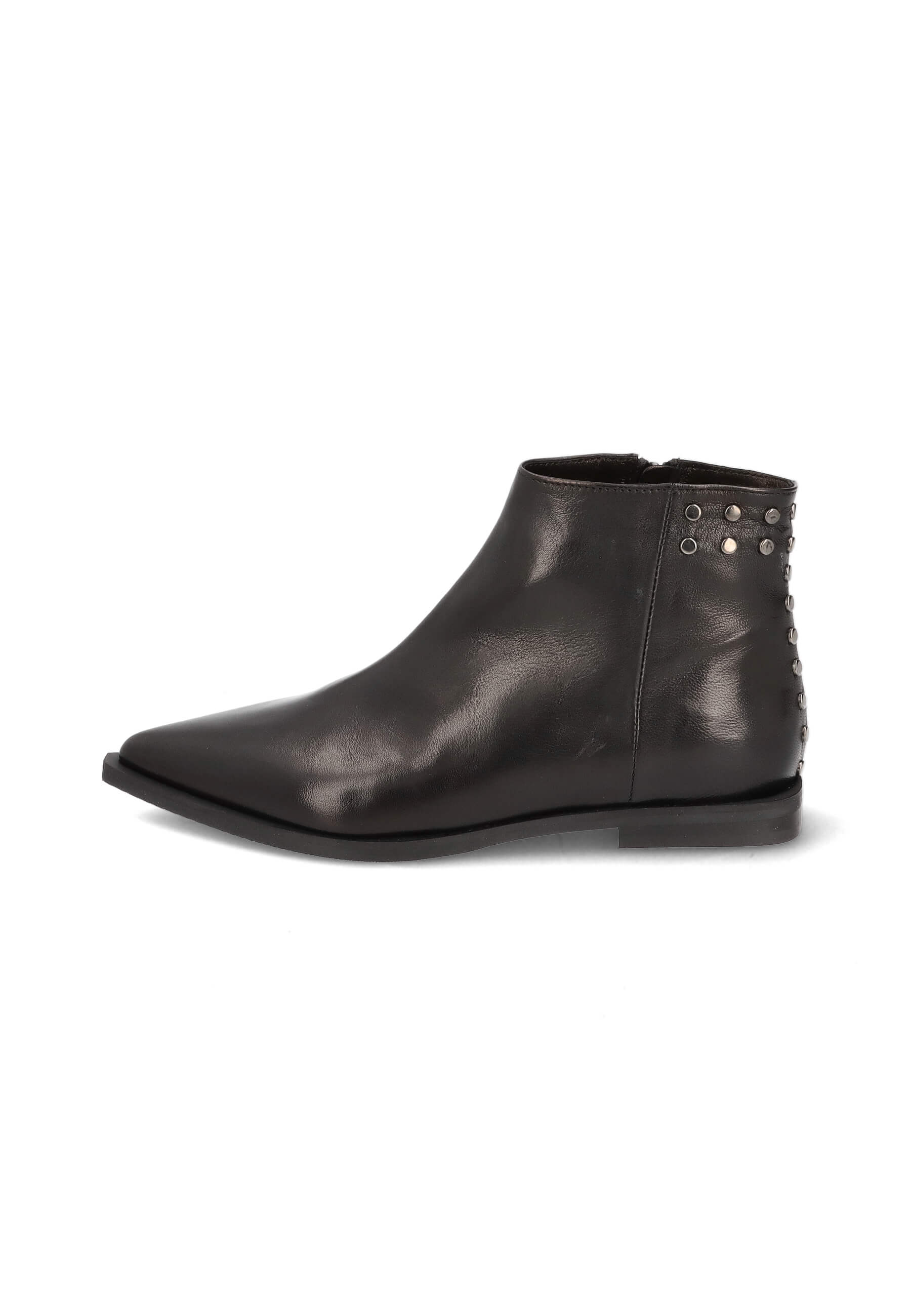 Stiefeletten schwarz, Bekleidung, Schuhwerk, Schuh, Sneaker