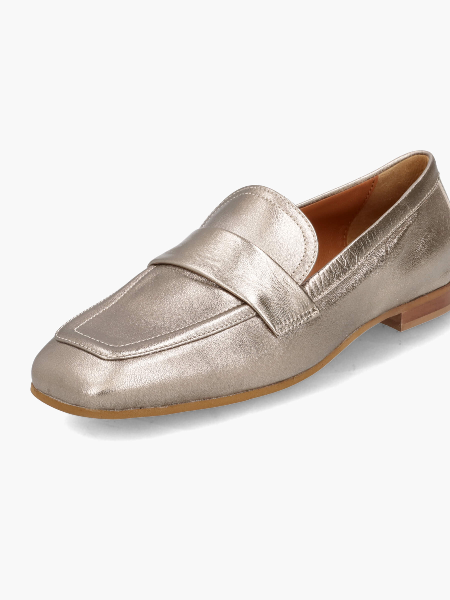 Mokassins gold, Bekleidung, Schuhwerk, Schuh, Sneaker