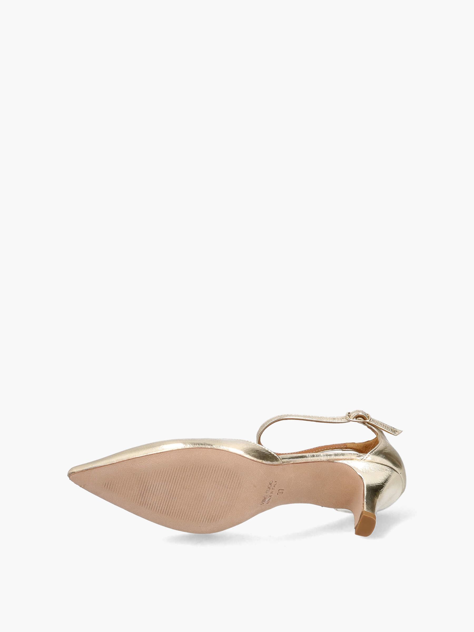 Sandalen-metallic-50-mm-TM08825-0039-0084-Thea-Mika_4_BM Sandalen metallic 50 mm, Bekleidung, Schuhwerk, Schuh, Sandale, Hoher Absatz