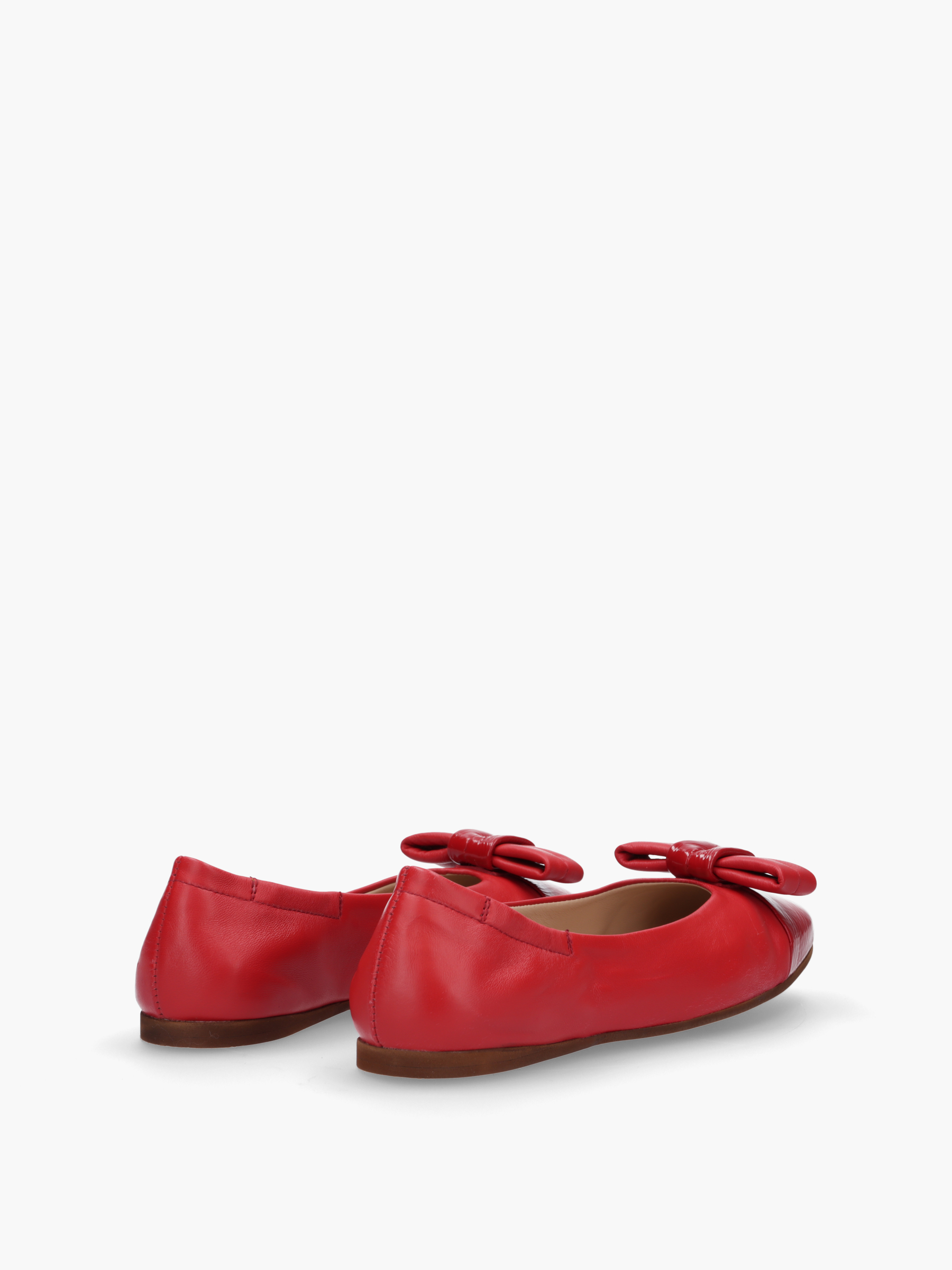 BINH-Leder-Kombi-Rot-TX09106-1058-0239-Thea-Mika_3_BM BINH Leder Kombi Rot, Bekleidung, Schuhwerk, Schuh, Sandale