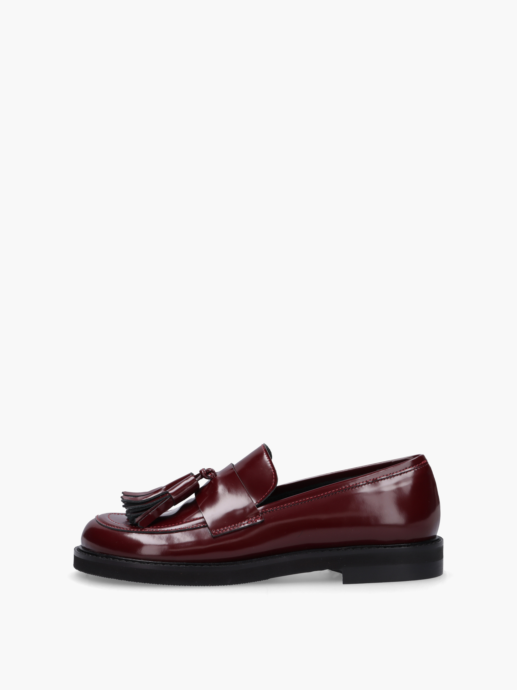 Mokassin Bordeaux, Bekleidung, Schuhwerk, Schuh, Sandale, Turnschuh