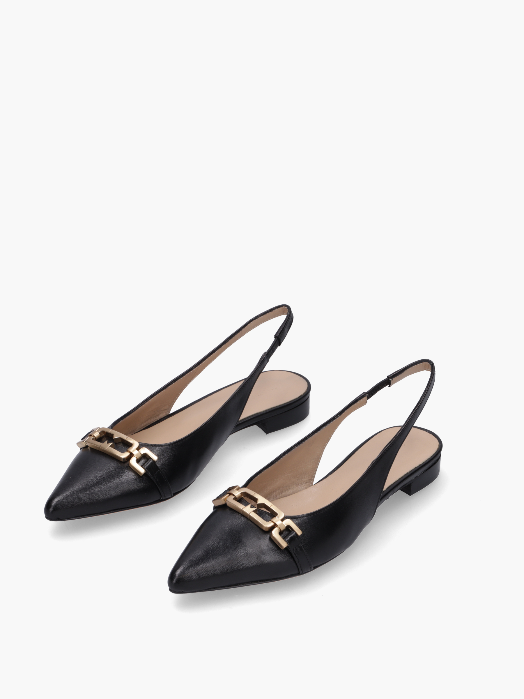 MIKA-Glattleder-Schwarz-TM9138F-0011-0001-Thea-Mika_8_BM MIKA Glattleder Schwarz, Bekleidung, Schuhwerk, Sandale, Schuh, Hoher Absatz