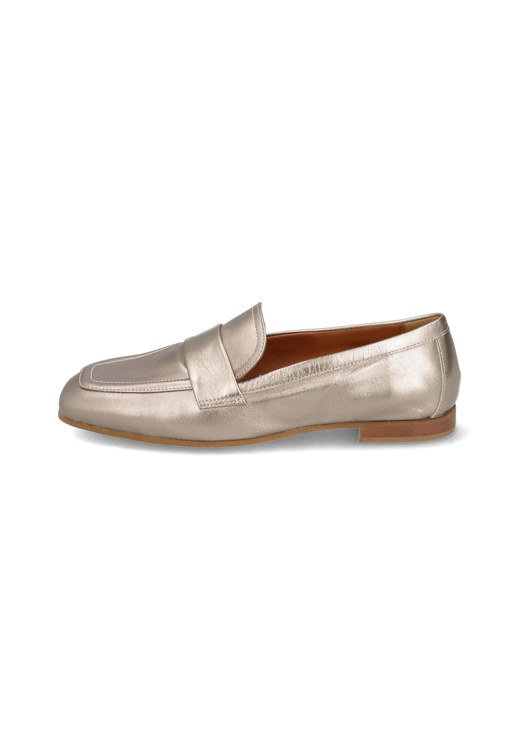 Mokassins gold, Bekleidung, Schuhwerk, Schuh, Sneaker