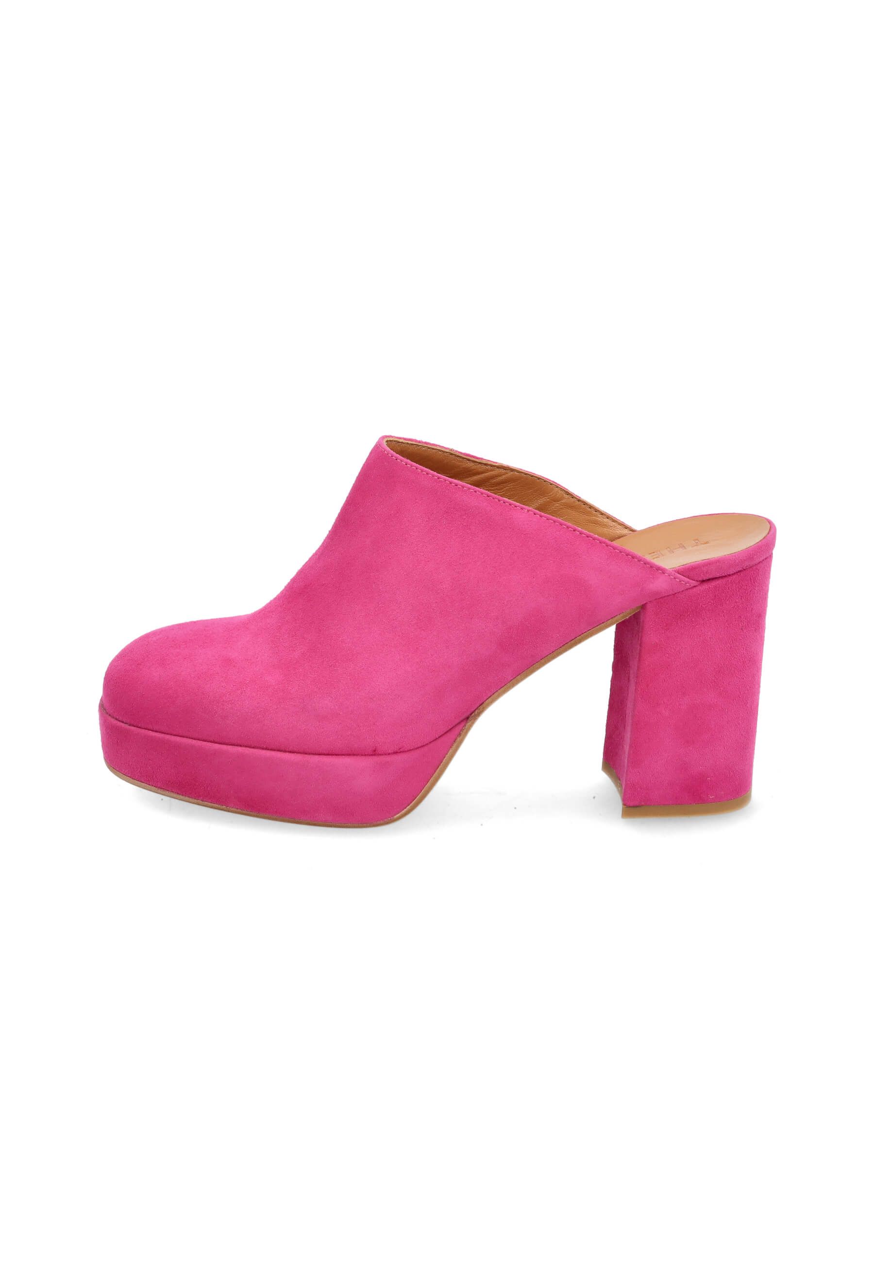 Clogs fuxia