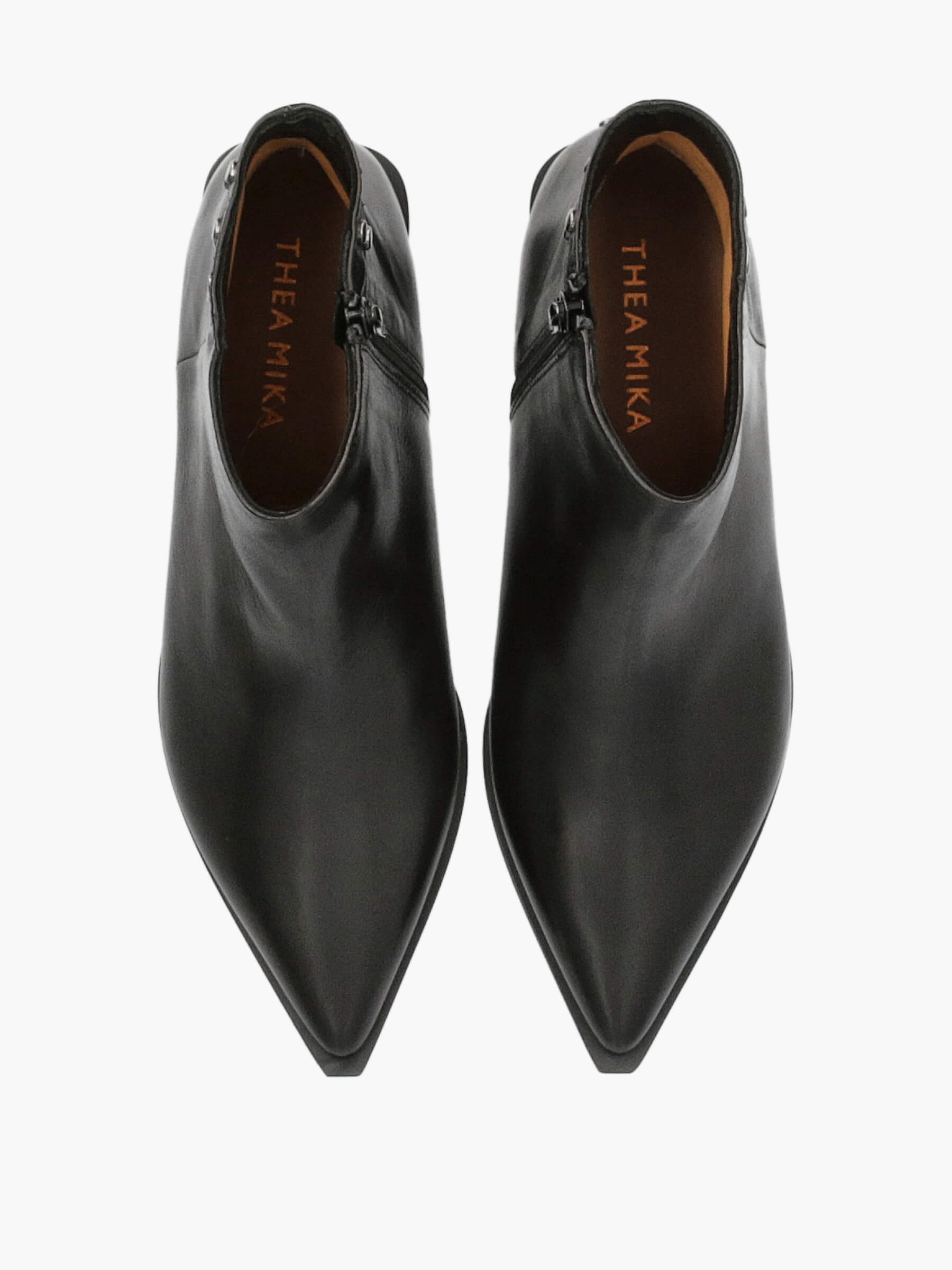 Stiefeletten schwarz, Bekleidung, Schuhwerk, Schuh