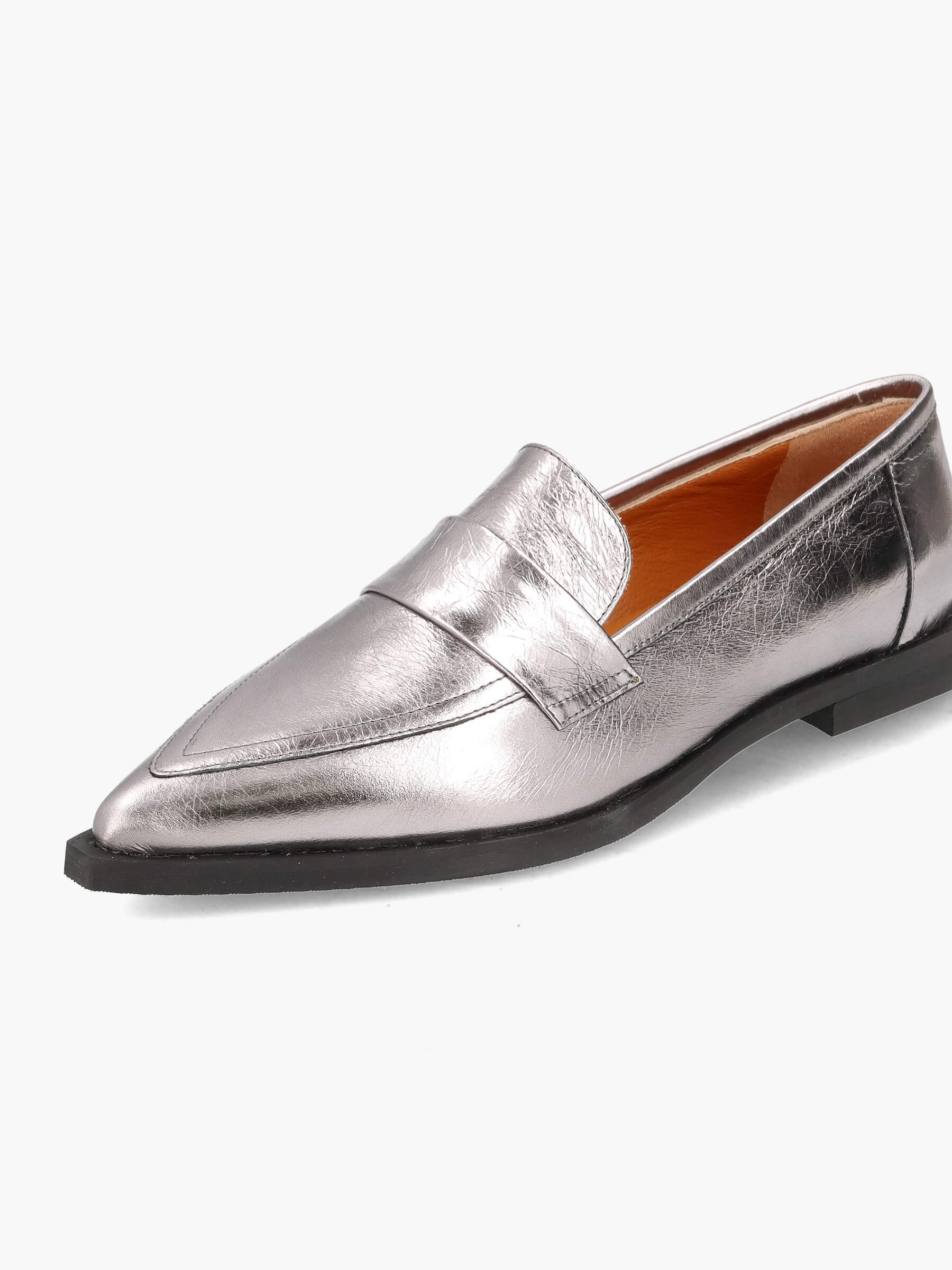 Mokassins-silber-TM9100F-0036-0147-Thea-Mika_6_BM Mokassins silber, Bekleidung, Schuhwerk, Schuh, Sneaker