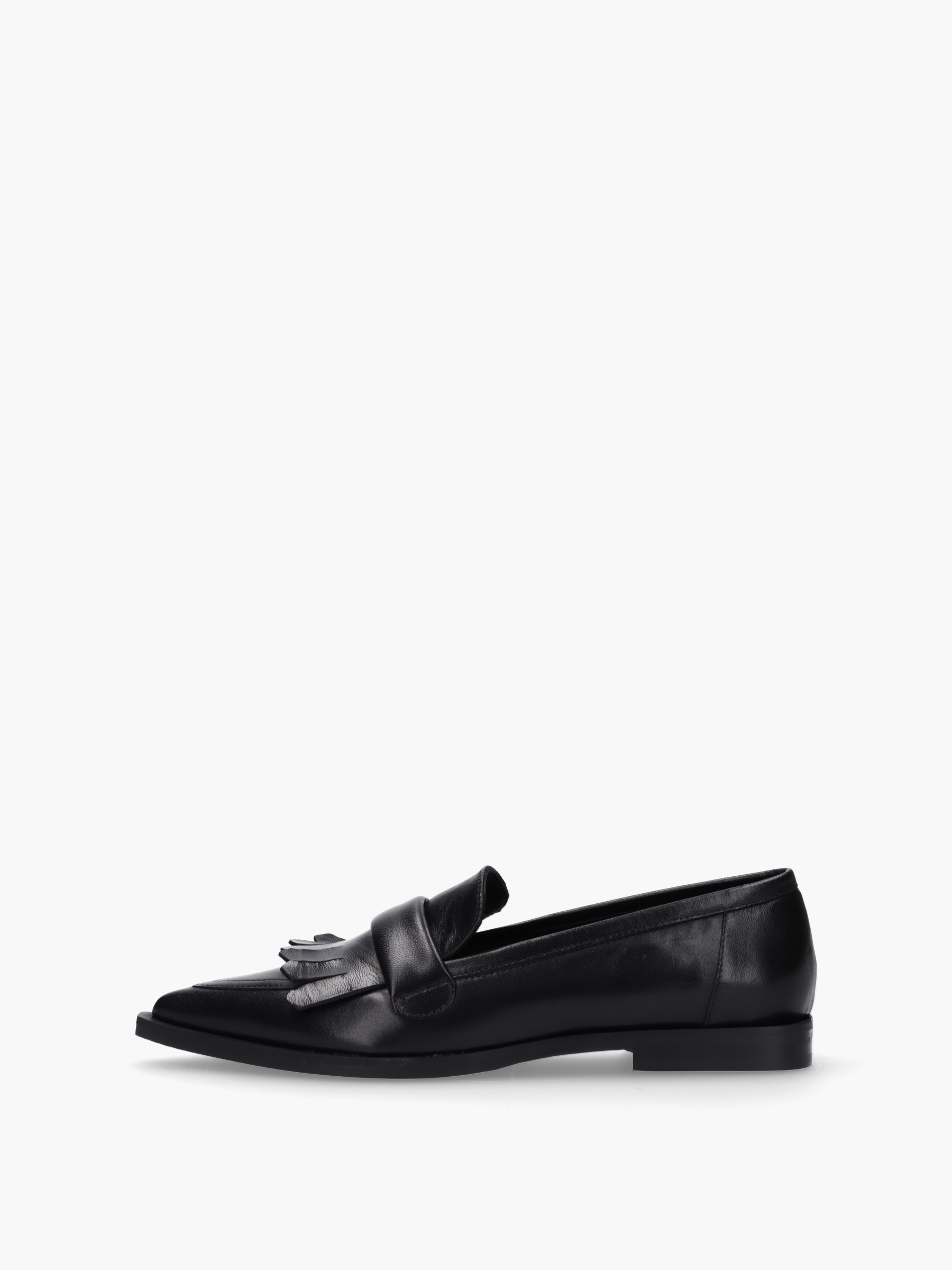 MINEE-Glattleder-Schwarz-TM9135D-0011-0001-Thea-Mika_1_BMGB9TbuCrda4VT MINEE Glattleder Schwarz, Bekleidung, Schuhwerk, Schuh, Sneaker, Sandale