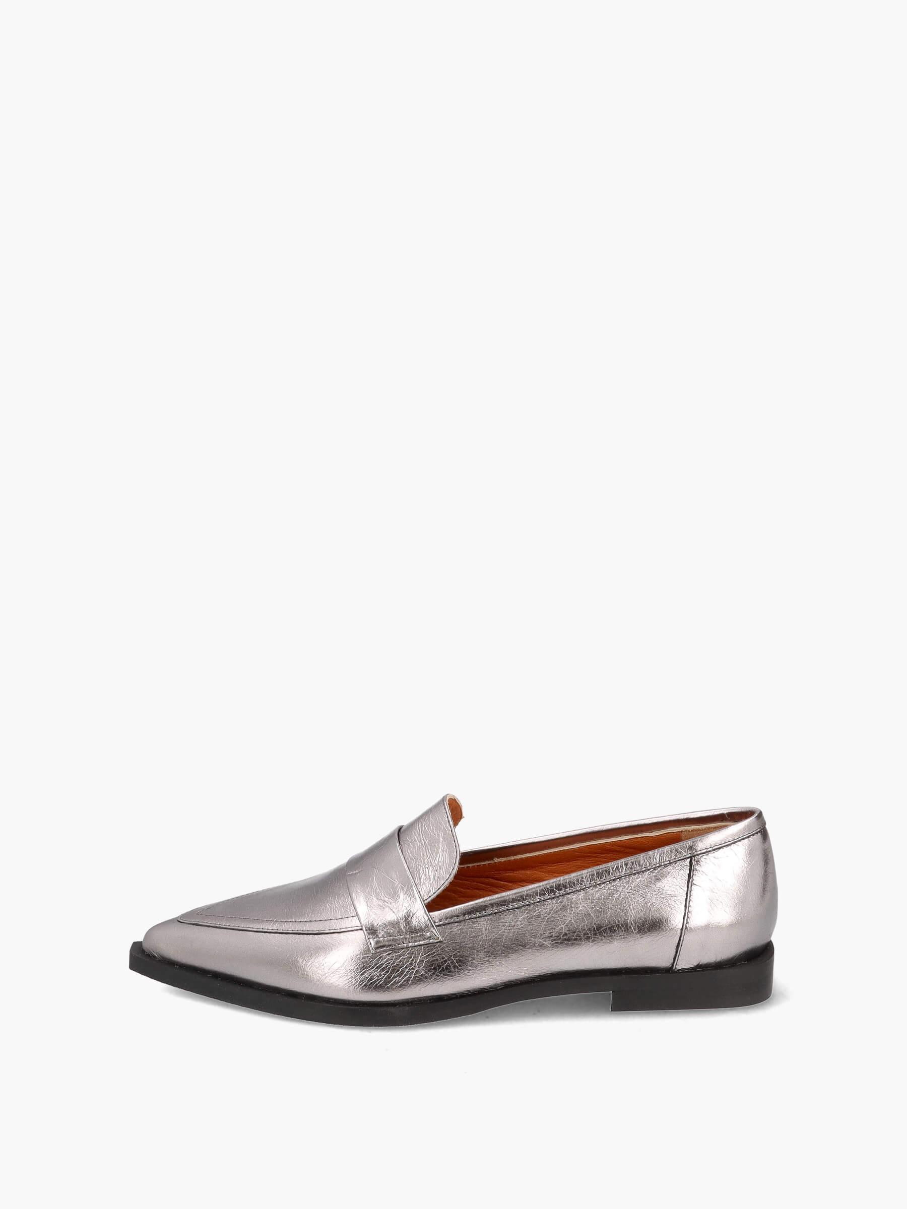 Mokassins-silber-TM9100F-0036-0147-Thea-Mika_1_BM Mokassins silber, Bekleidung, Schuhwerk, Schuh, Sneaker
