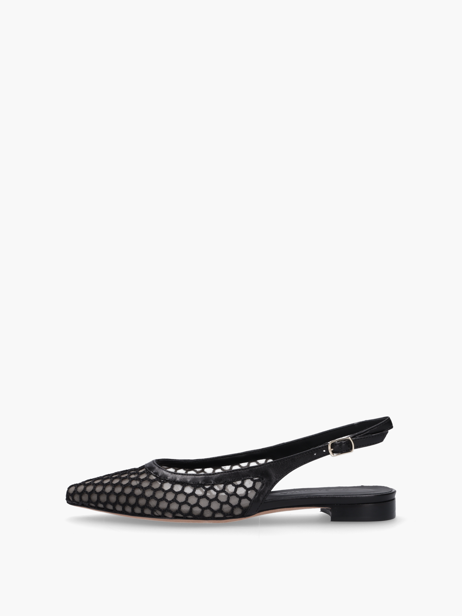 MEGO Glattleder Schwarz, Bekleidung, Schuhwerk, Sandale, Schuh, Hoher Absatz