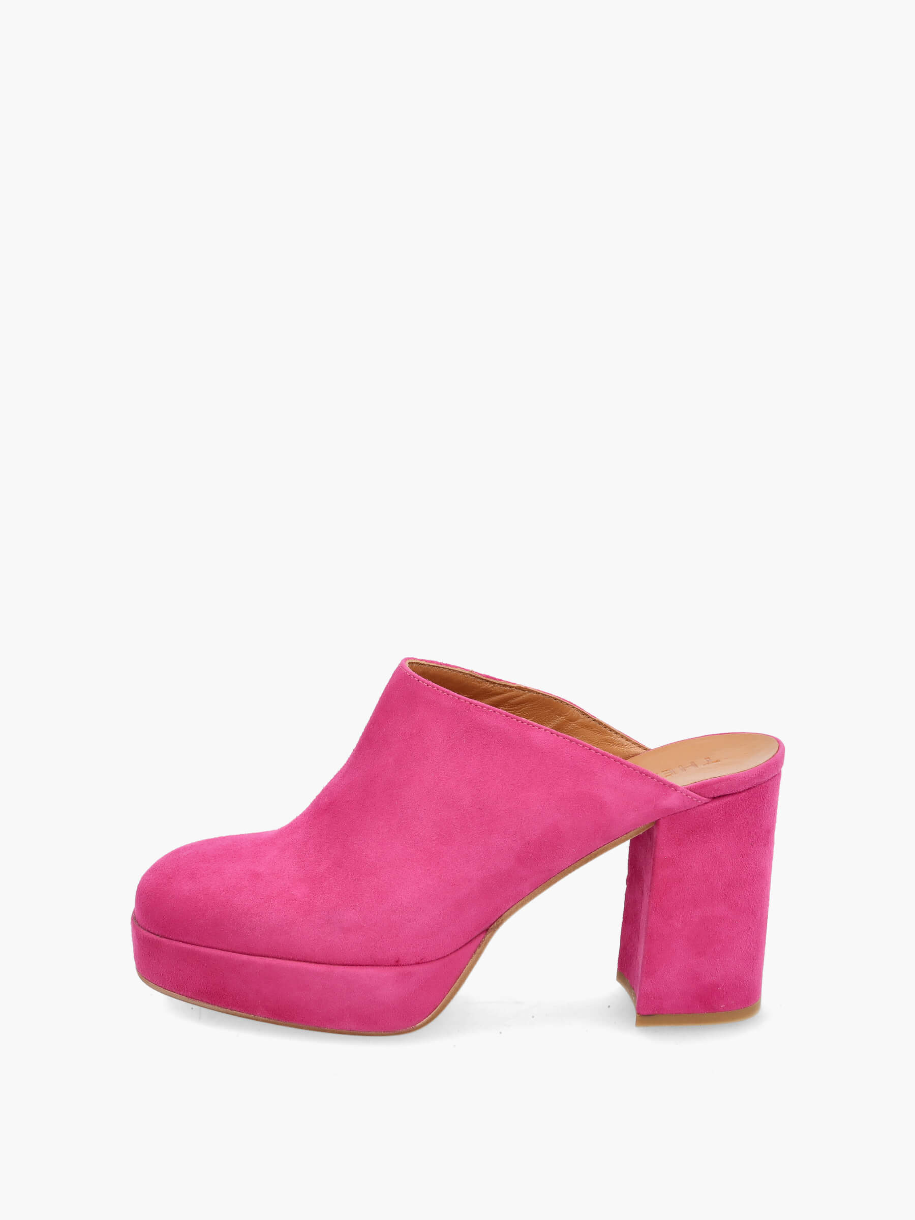 Clogs fuxia