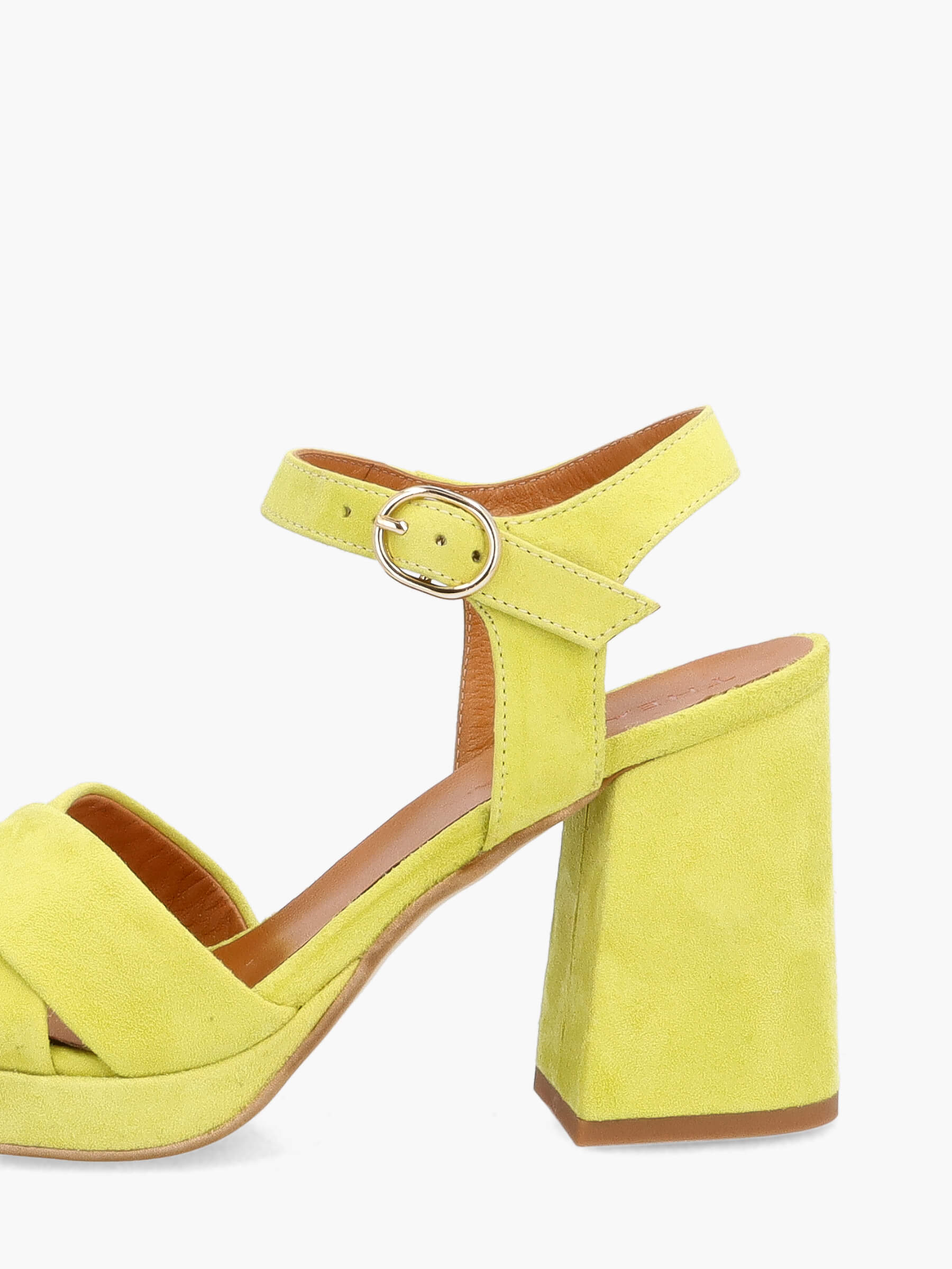 Platform sandals mela