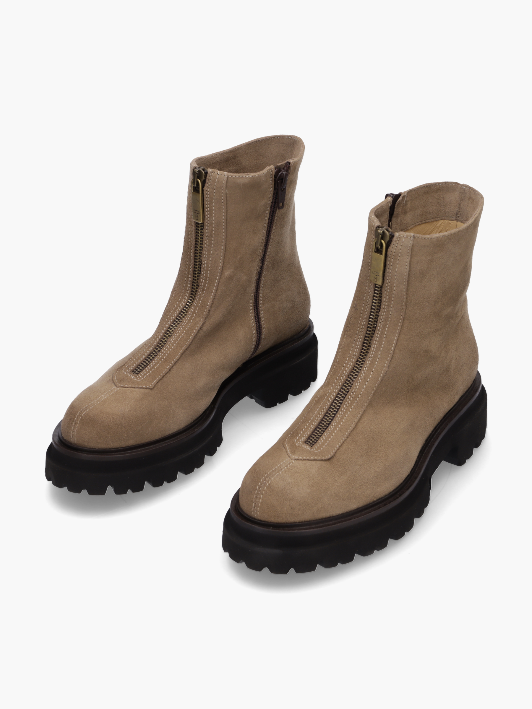 TM09966 Bekleidung, Schuhwerk, Schuh, Wildleder