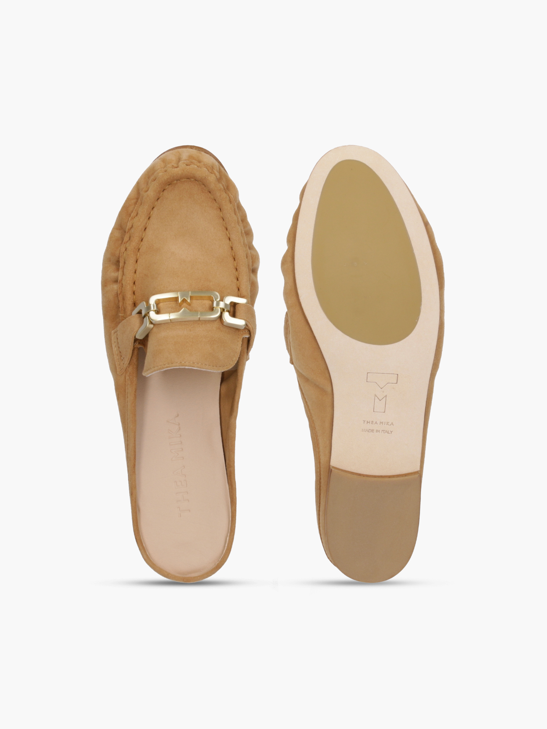 POLY-Veloursleder-Beige-MUICONI-0081-0253-Thea-Mika_6_BM1BXxG5bVl66Xi POLY Veloursleder Beige, Bekleidung, Schuhwerk, Schuh, Sandale