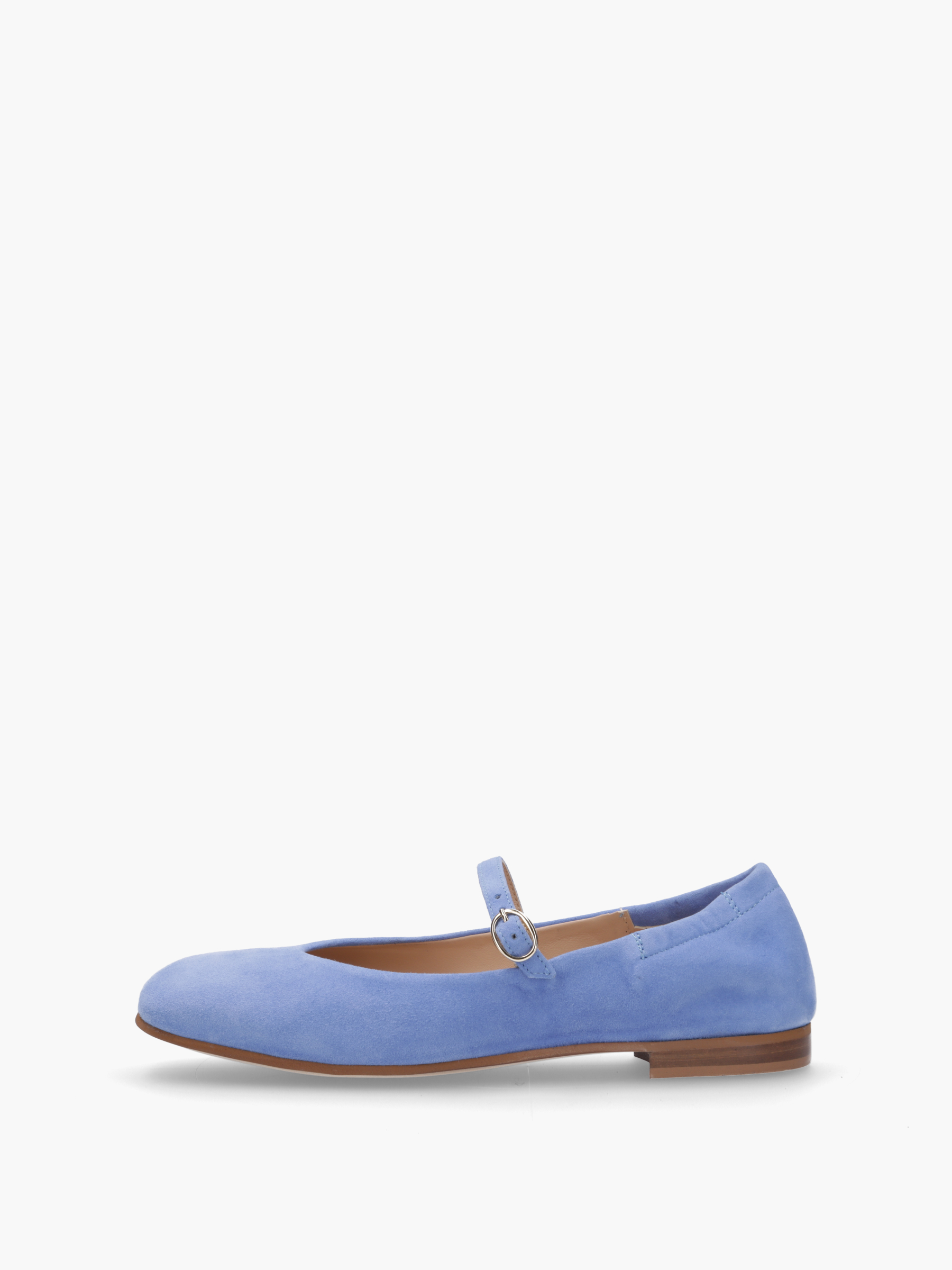 BINTI-Veloursleder-Blau-TM09201-0010-0216-Thea-Mika_1_BM BINTI Veloursleder Blau, Wildleder, Kleidung, Schuhwerk, Schuh