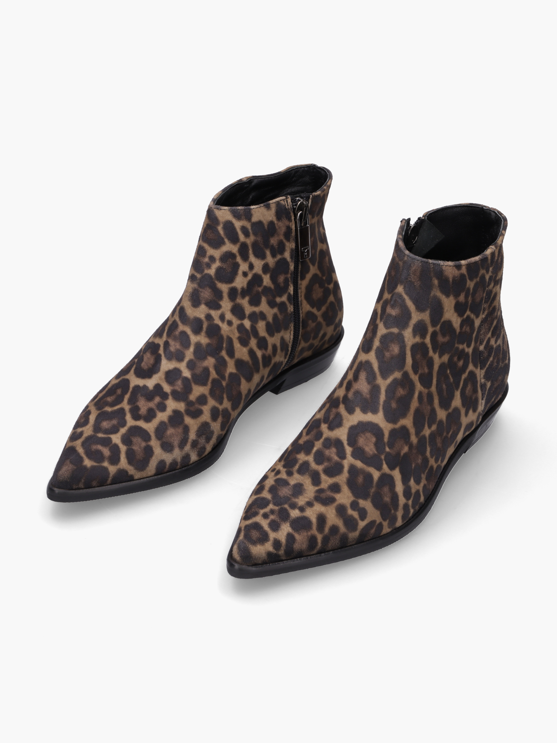 MAIKO-Veloursleder-Leo-0098-0318-Thea-Mika_8_BM MAIKO Veloursleder Leo, Bekleidung, Schuhwerk, Schuh, Hoher Absatz