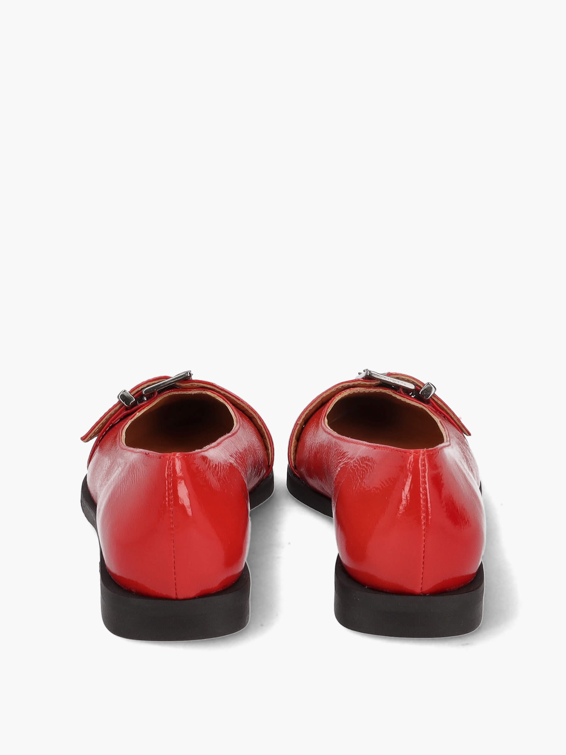 Ballerinas-rot-TM9116F-0012-0140-Thea-Mika_3_BM Ballerinas rot, Bekleidung, Schuhwerk, Schuh, Hoher Absatz