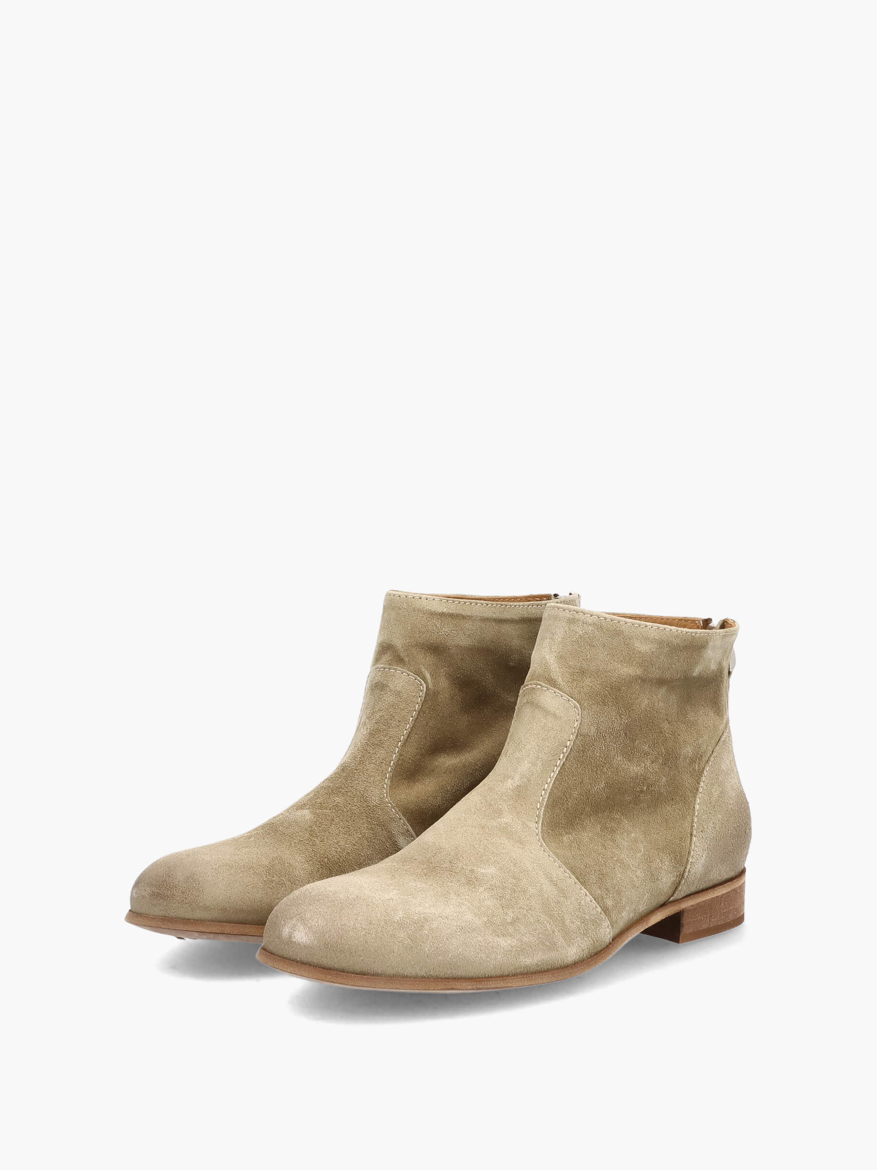 Stiefelette safari, Wildleder, Kleidung, Schuhwerk, Schuh