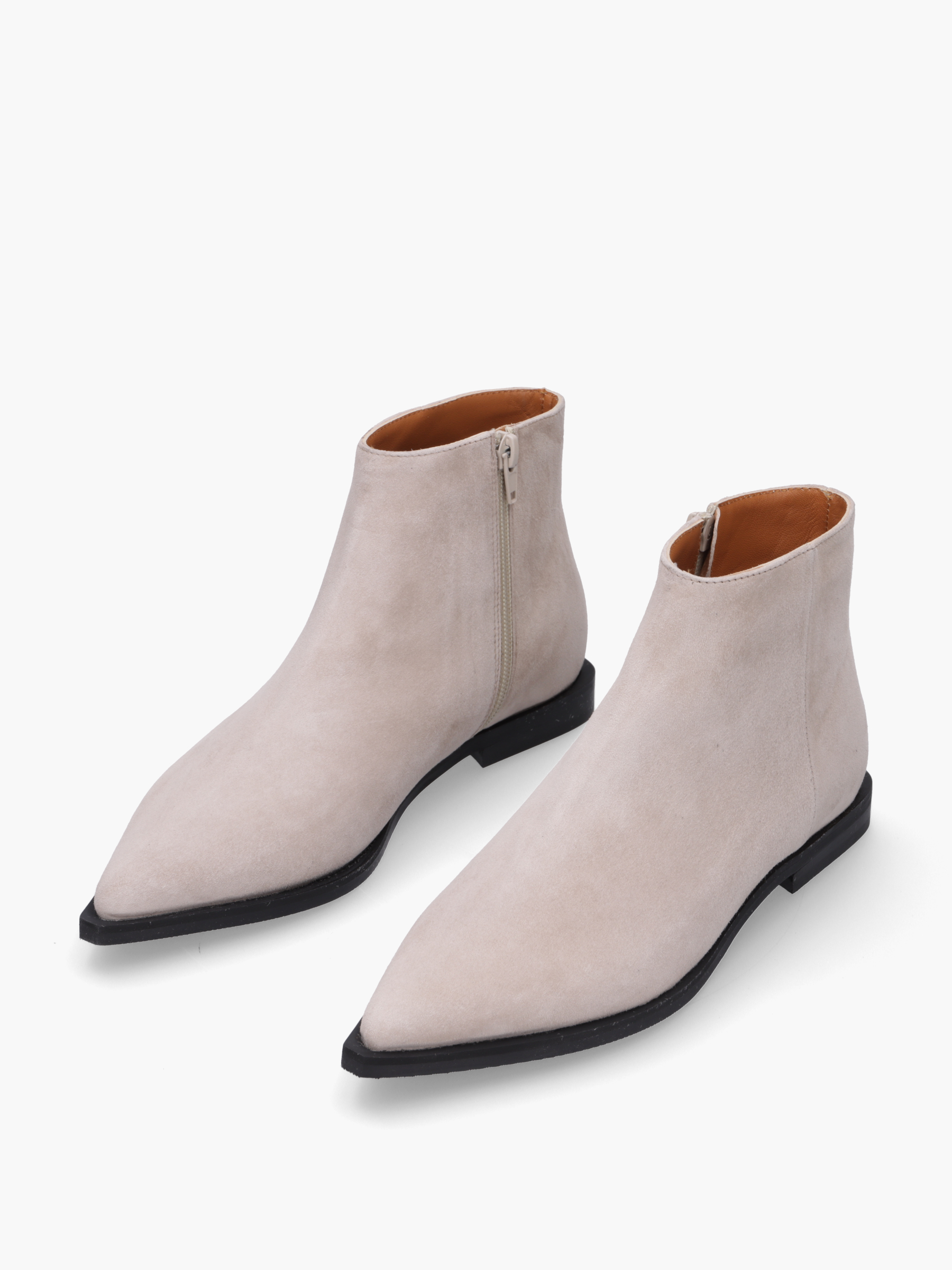 Stiefeletten Avena, Bekleidung, Schuhwerk, Schuh, Hoher Absatz, Wildleder