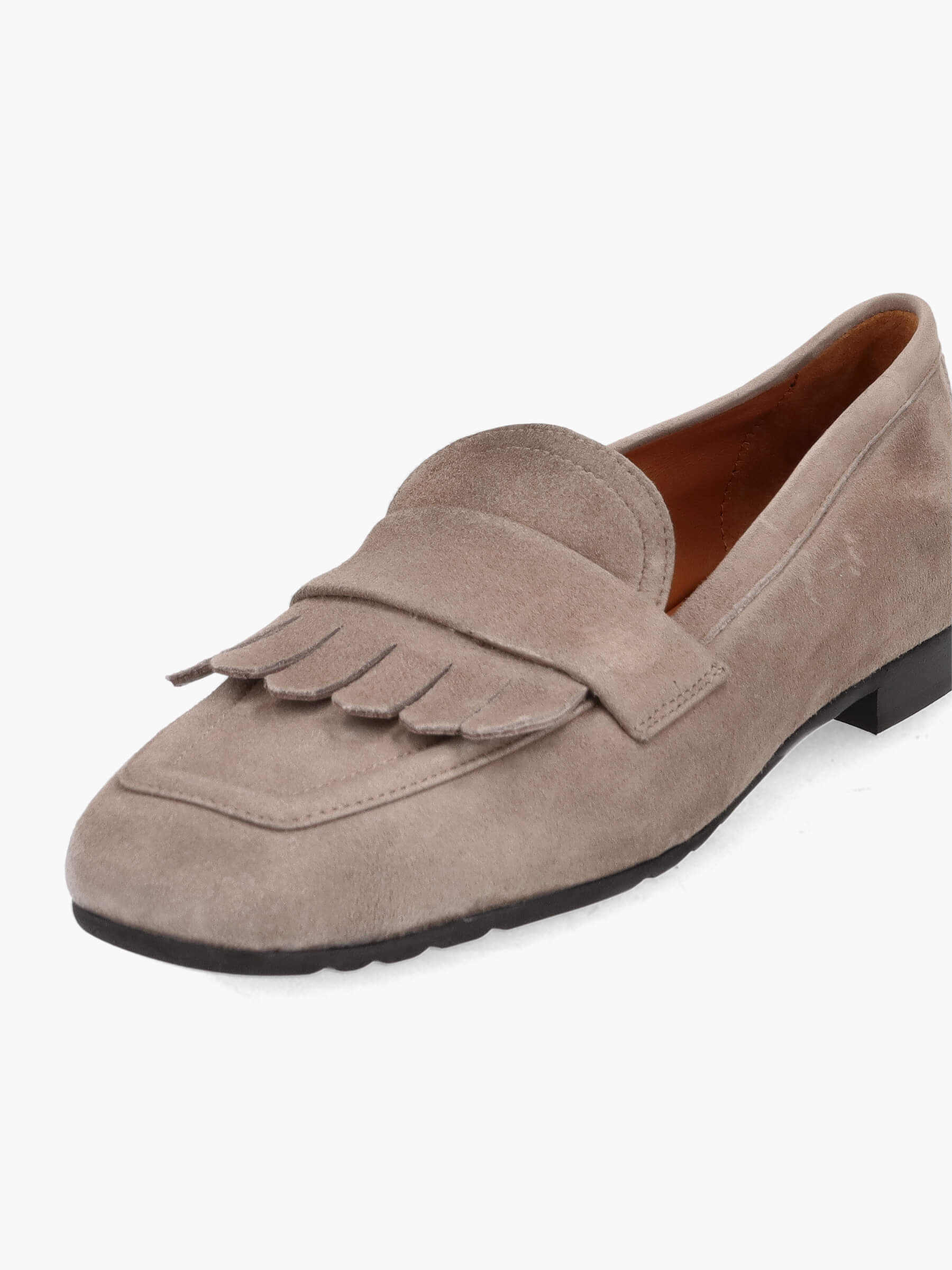 Mokassins-hellbraun-TM9208T-0010-0005-Thea-Mika_6_BM Mokassins hellbraun , Wildleder, Kleidung, Schuhwerk, Schuh