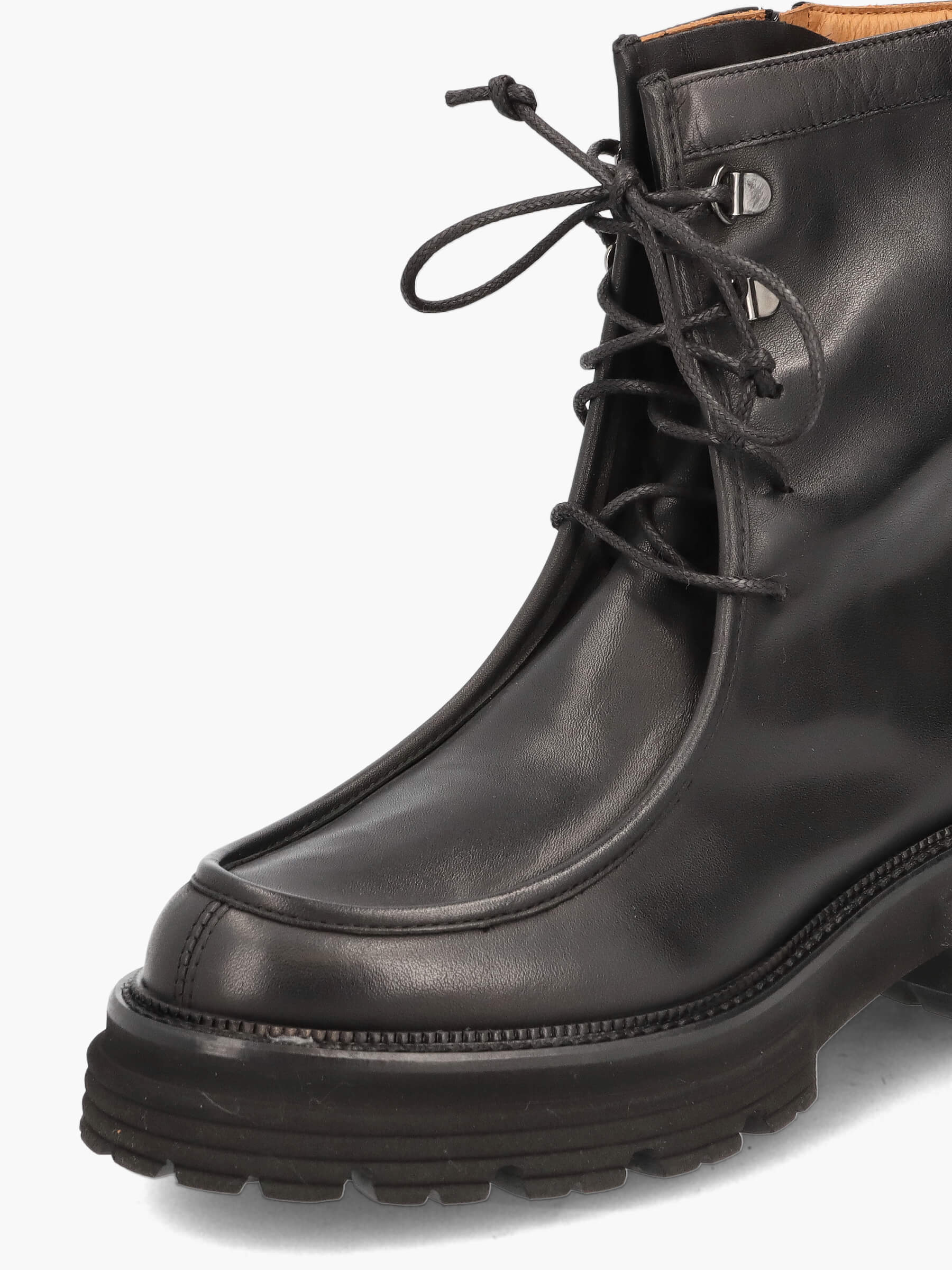 Schnürstiefeletten schwarz, Bekleidung, Schuhwerk, Schuh, Stiefel