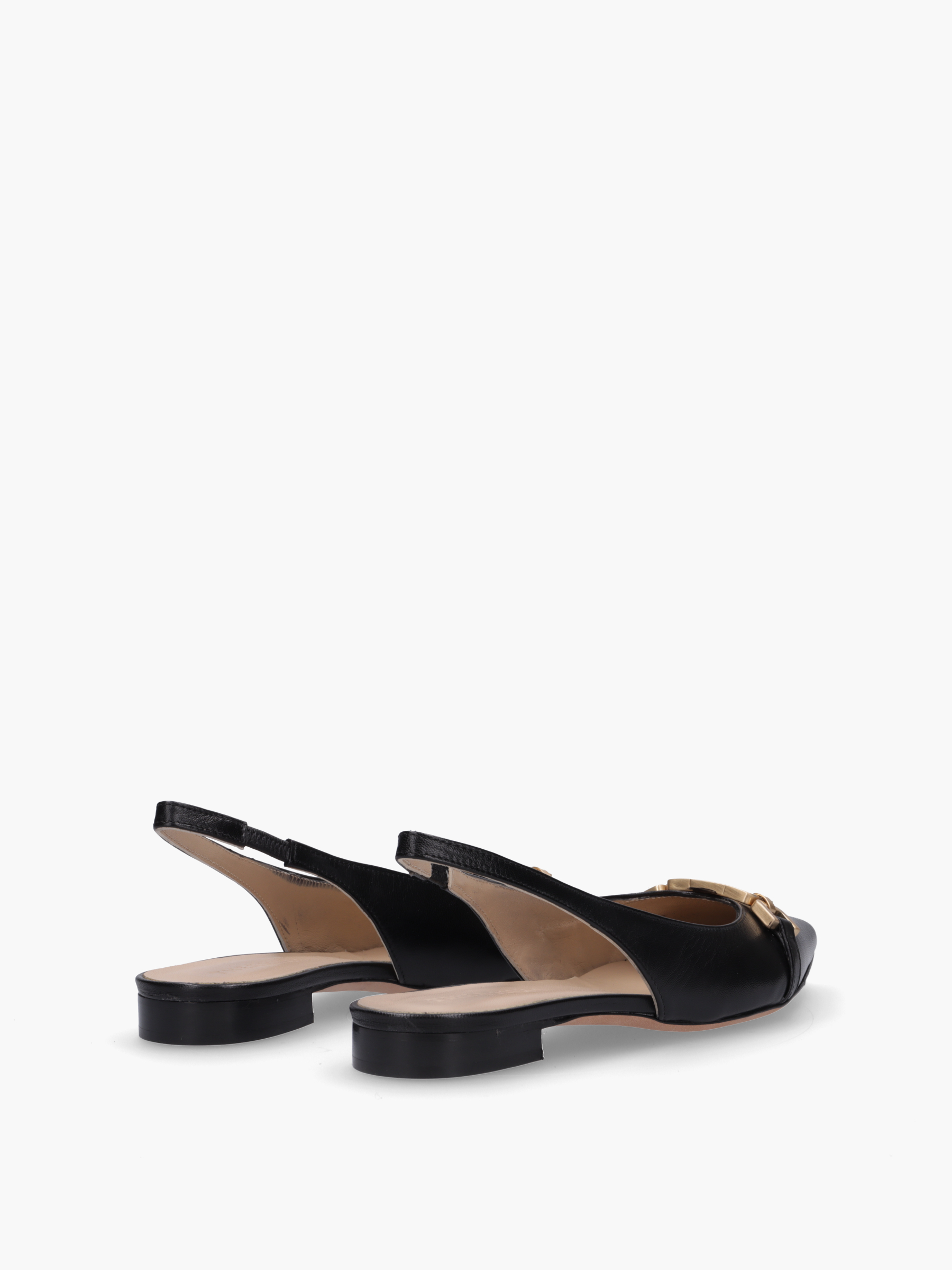 MIKA-Glattleder-Schwarz-TM9138F-0011-0001-Thea-Mika_3_BM MIKA Glattleder Schwarz, Bekleidung, Schuhwerk, Sandale, Schuh, Hoher Absatz