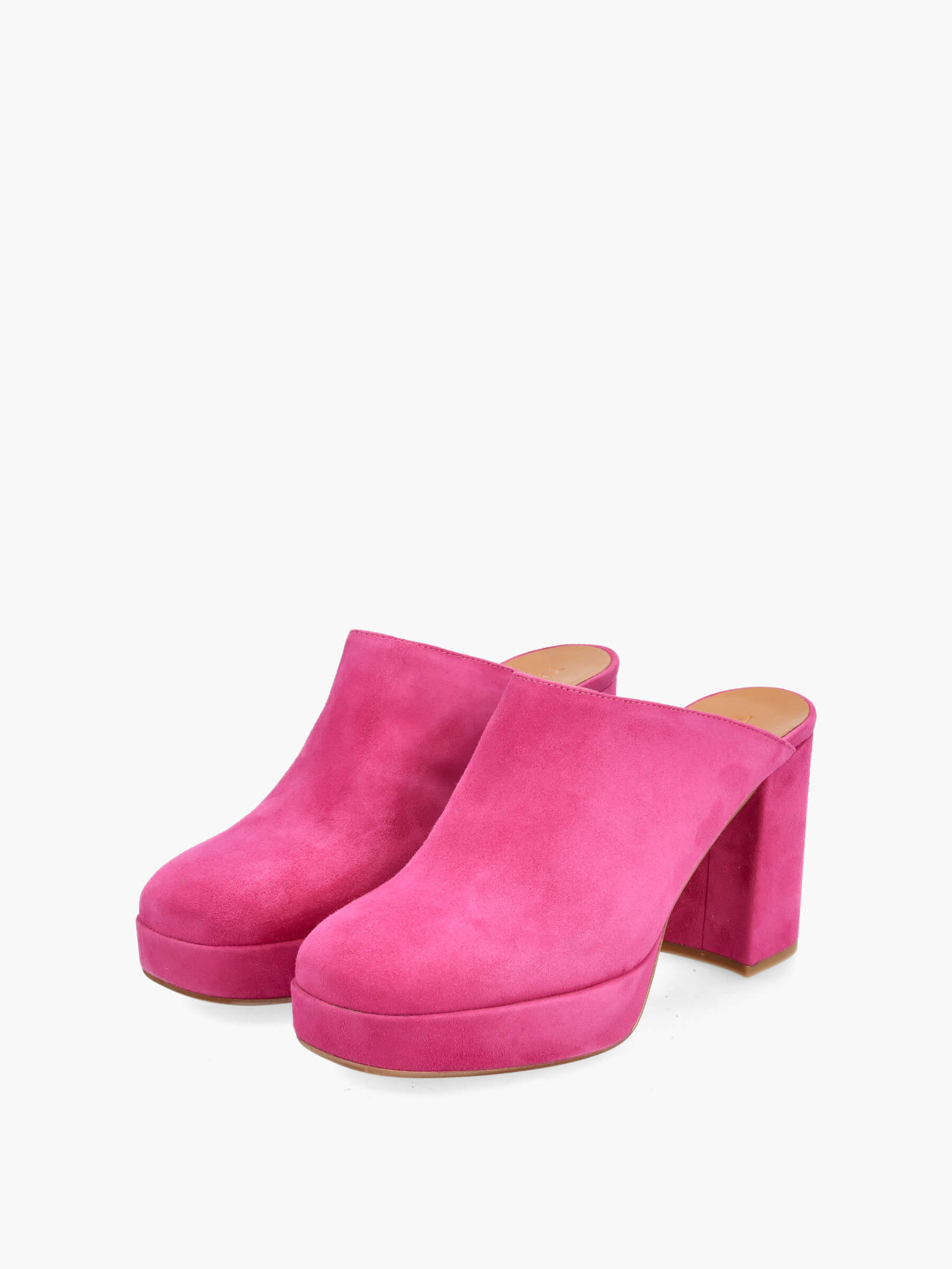 Clogs fuxia