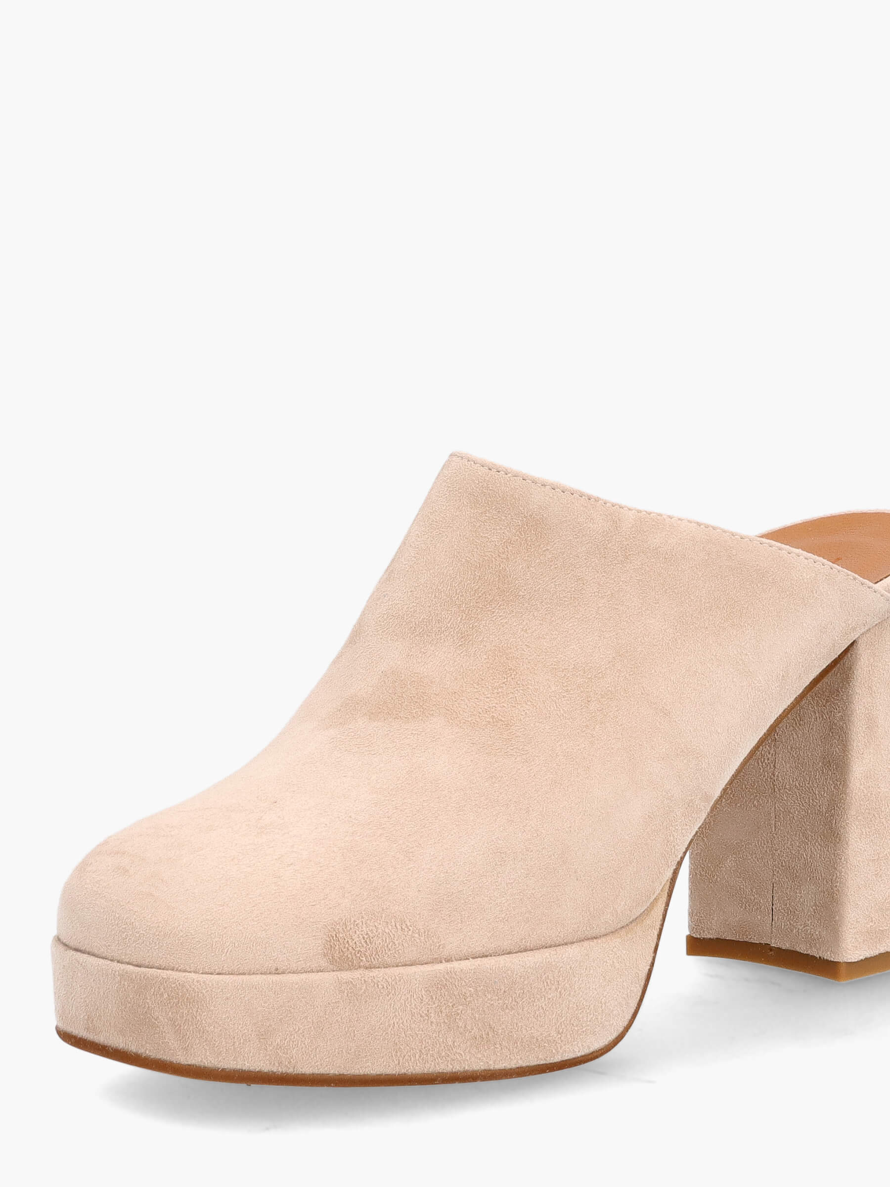 Clogs ecru