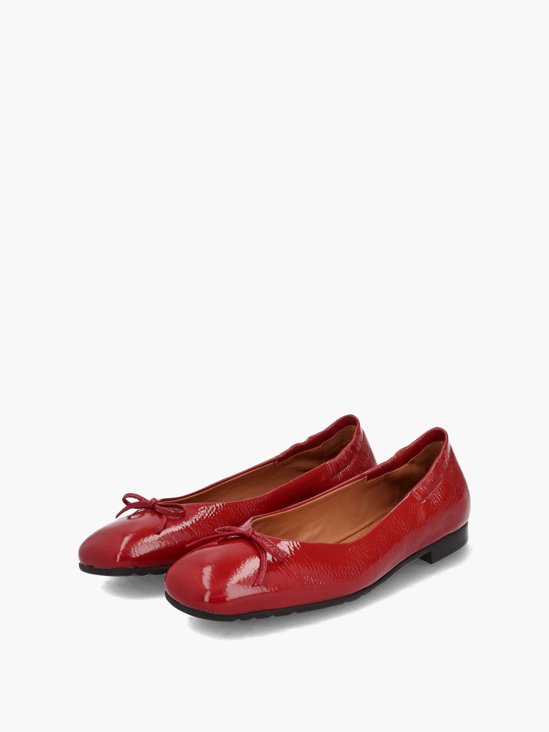 Ballerinas-rot-TM9200T-0012-0032-Thea-Mika_2_BM Ballerinas rot, Bekleidung, Schuhwerk, Schuh, Hoher Absatz, Sandale