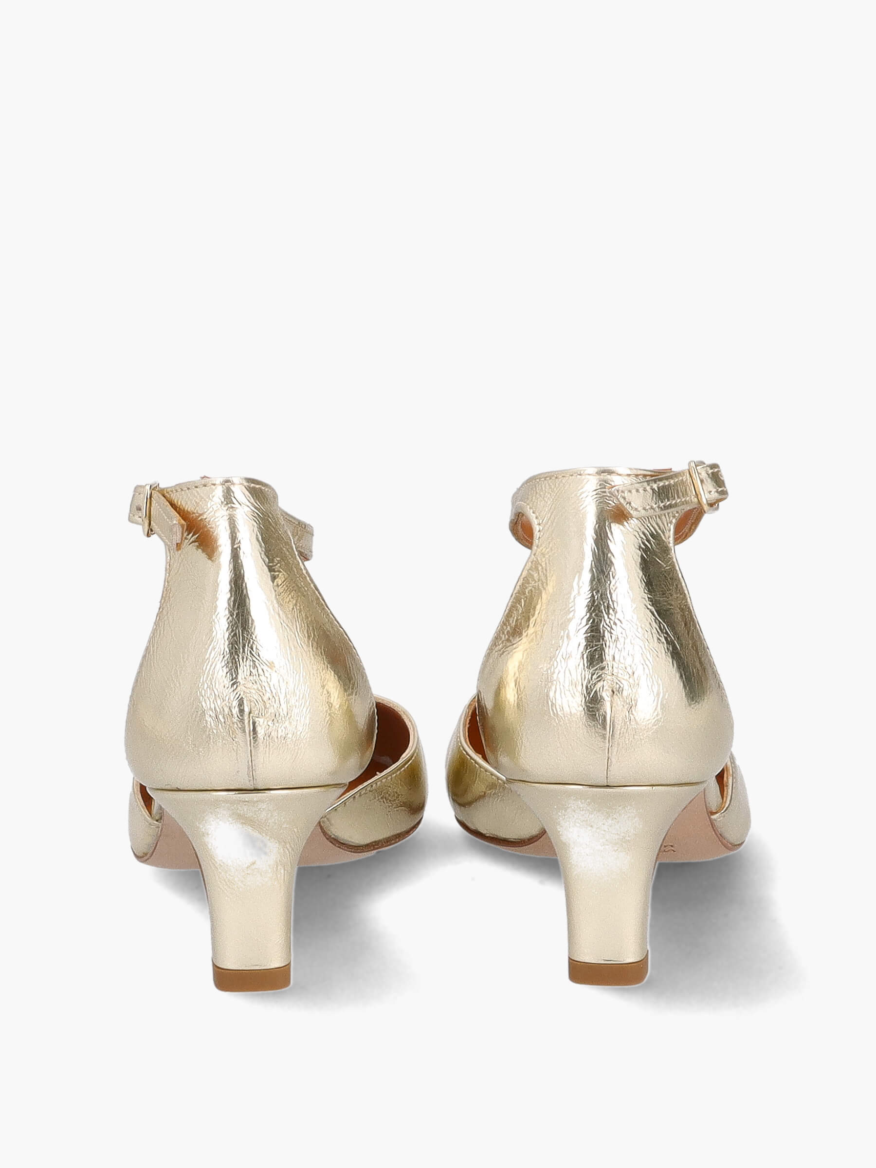 Sandalen-metallic-50-mm-TM08825-0039-0084-Thea-Mika_3_BM Sandalen metallic 50 mm, Bekleidung, Schuhwerk, Schuh, Hoher Absatz