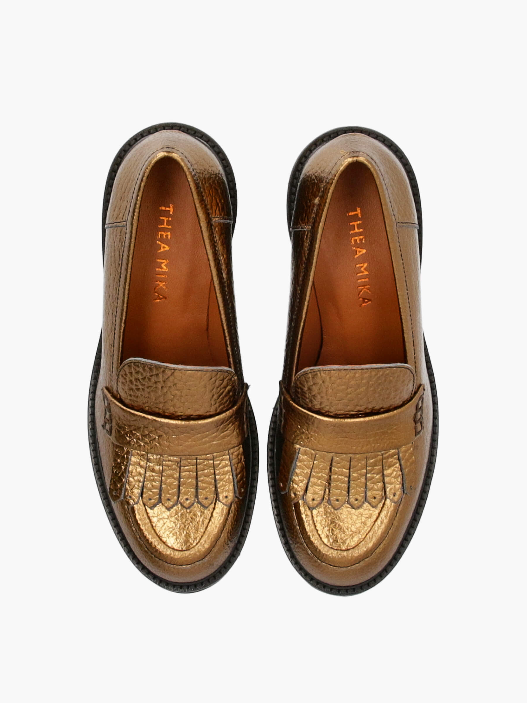 Loafers Kupfer, Bekleidung, Schuhwerk, Schuh, Sandale