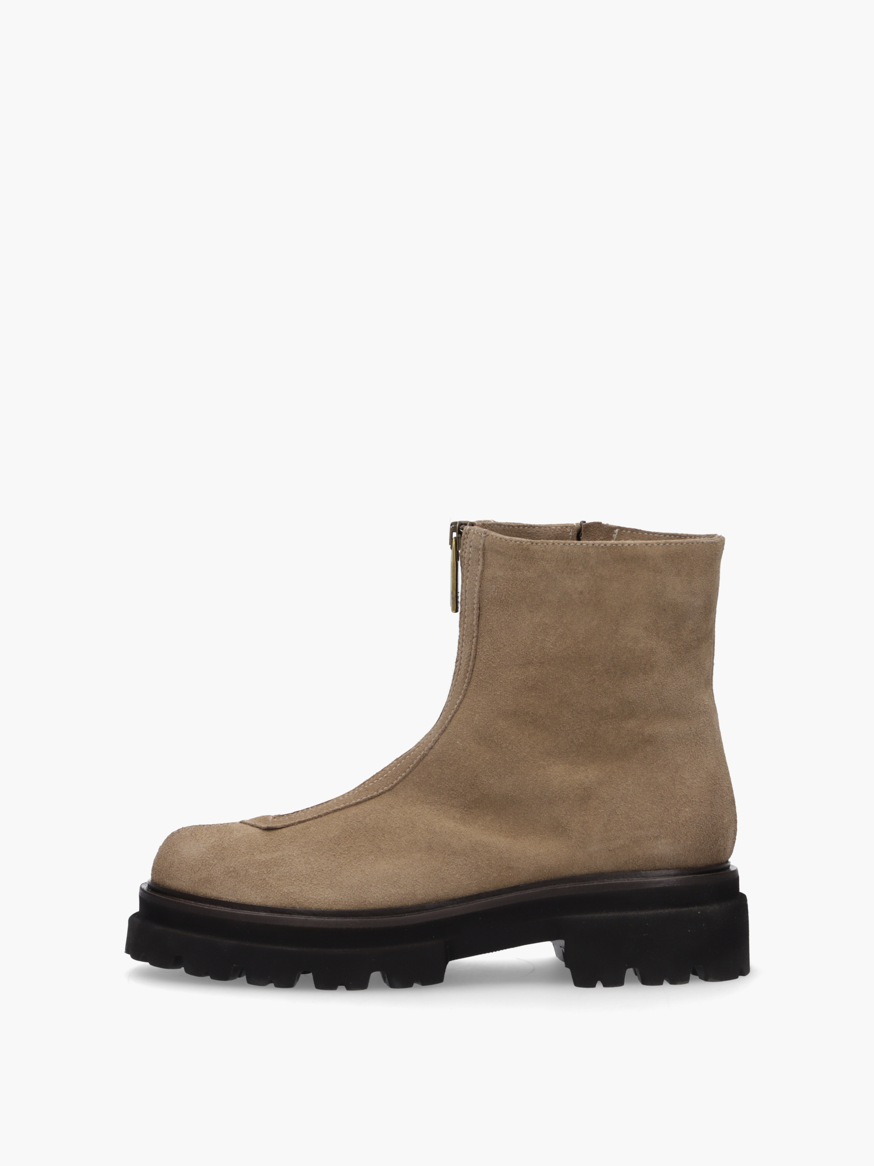 TM09966 Bekleidung, Schuhwerk, Schuh, Wildleder