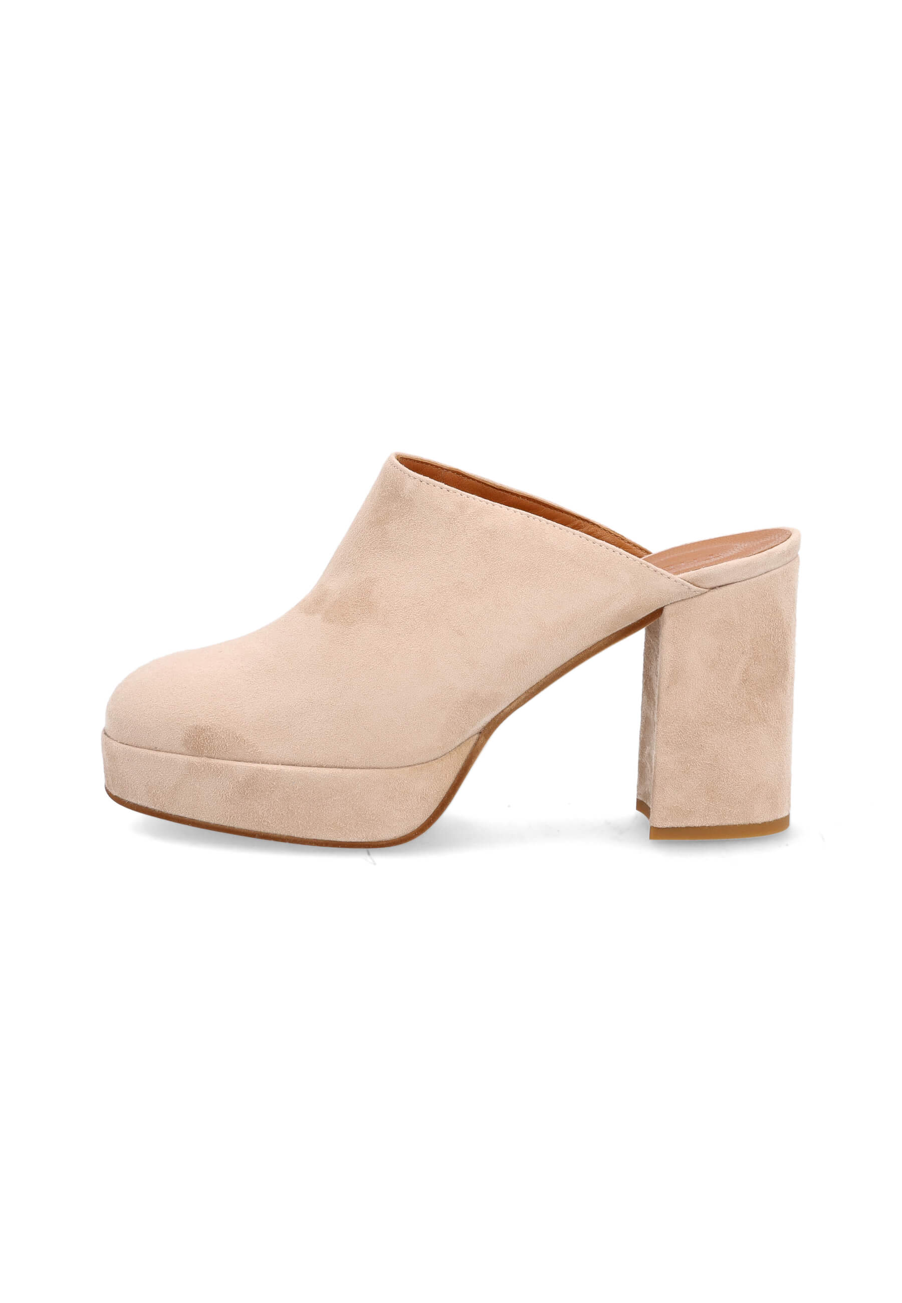 Clogs ecru