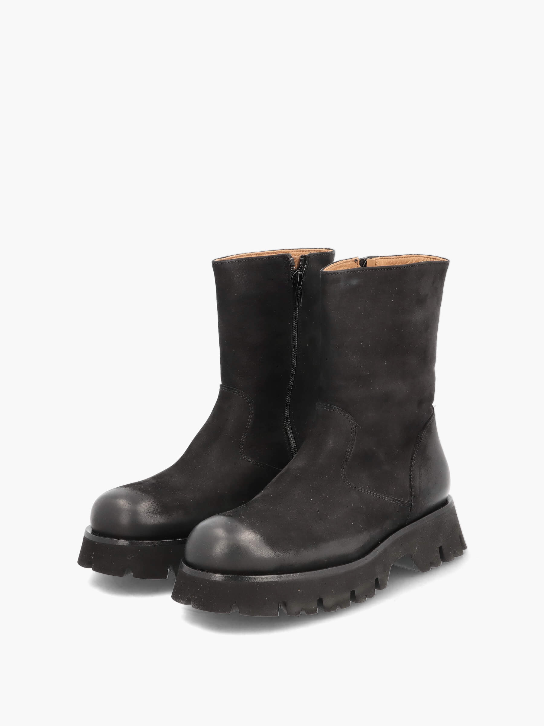 Ankle boots black
