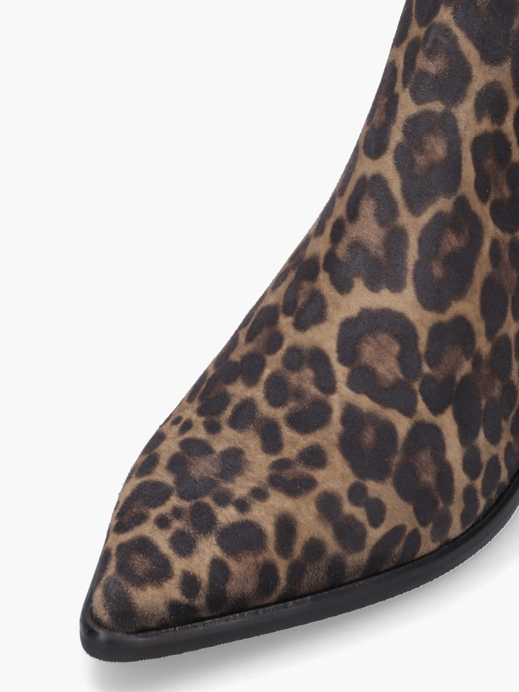 MAIKO-Veloursleder-Leo-0098-0318-Thea-Mika_5_BM MAIKO Veloursleder Leo, Bekleidung, Schuhwerk, Schuh, Giraffe, Wildtiere