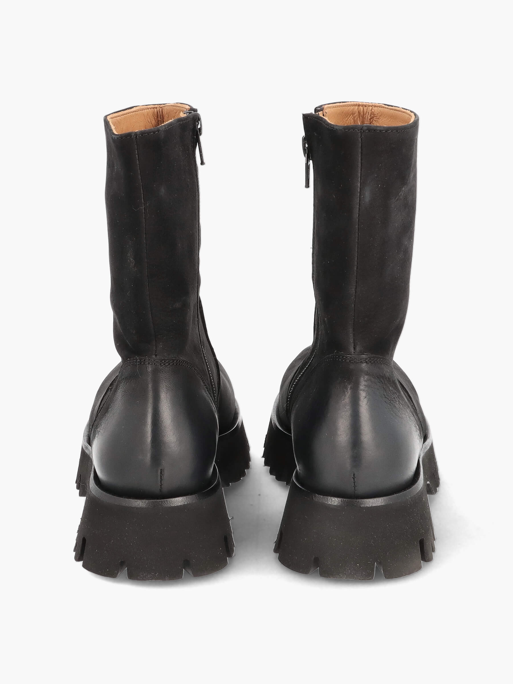 Ankle boots black