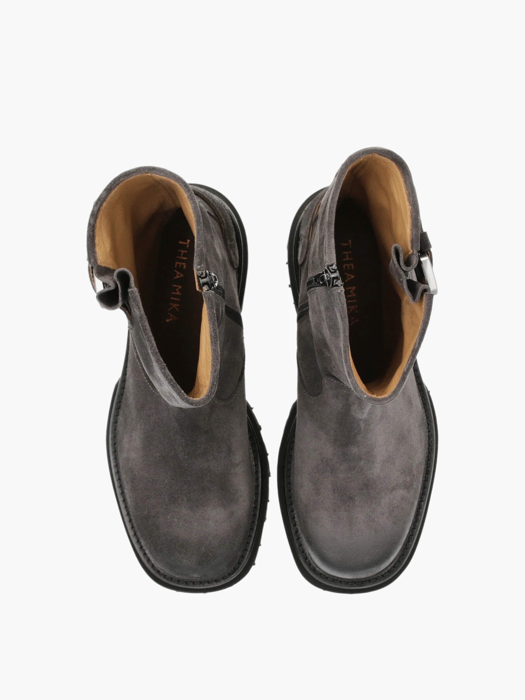 Ankle boots carbone