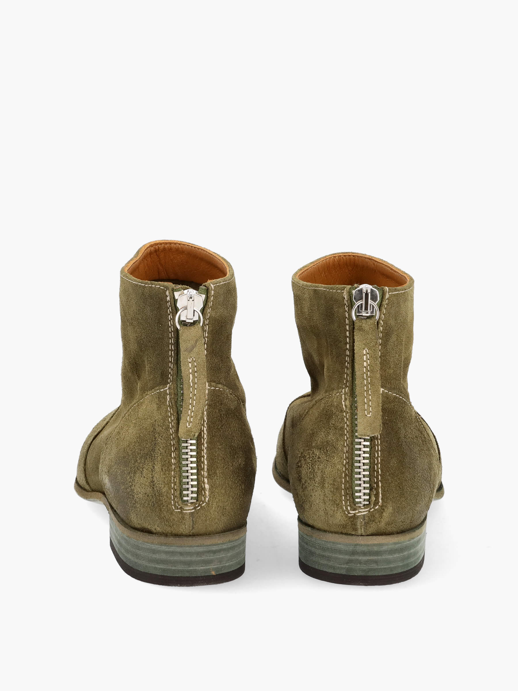 Stiefelette muschio, Wildleder, Kleidung, Schuhwerk, Schuh