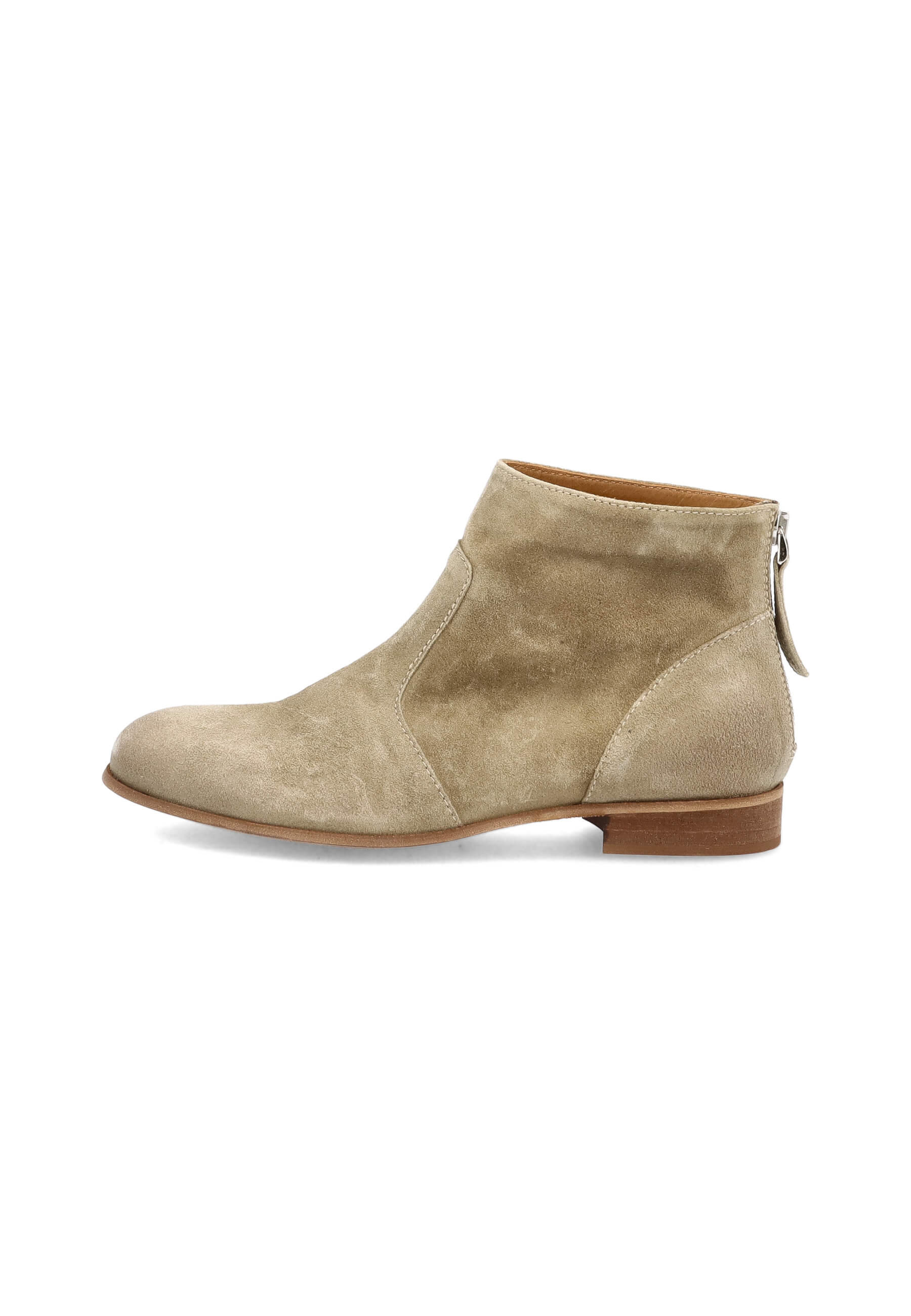 Stiefelette safari, Wildleder, Kleidung, Schuhwerk, Schuh