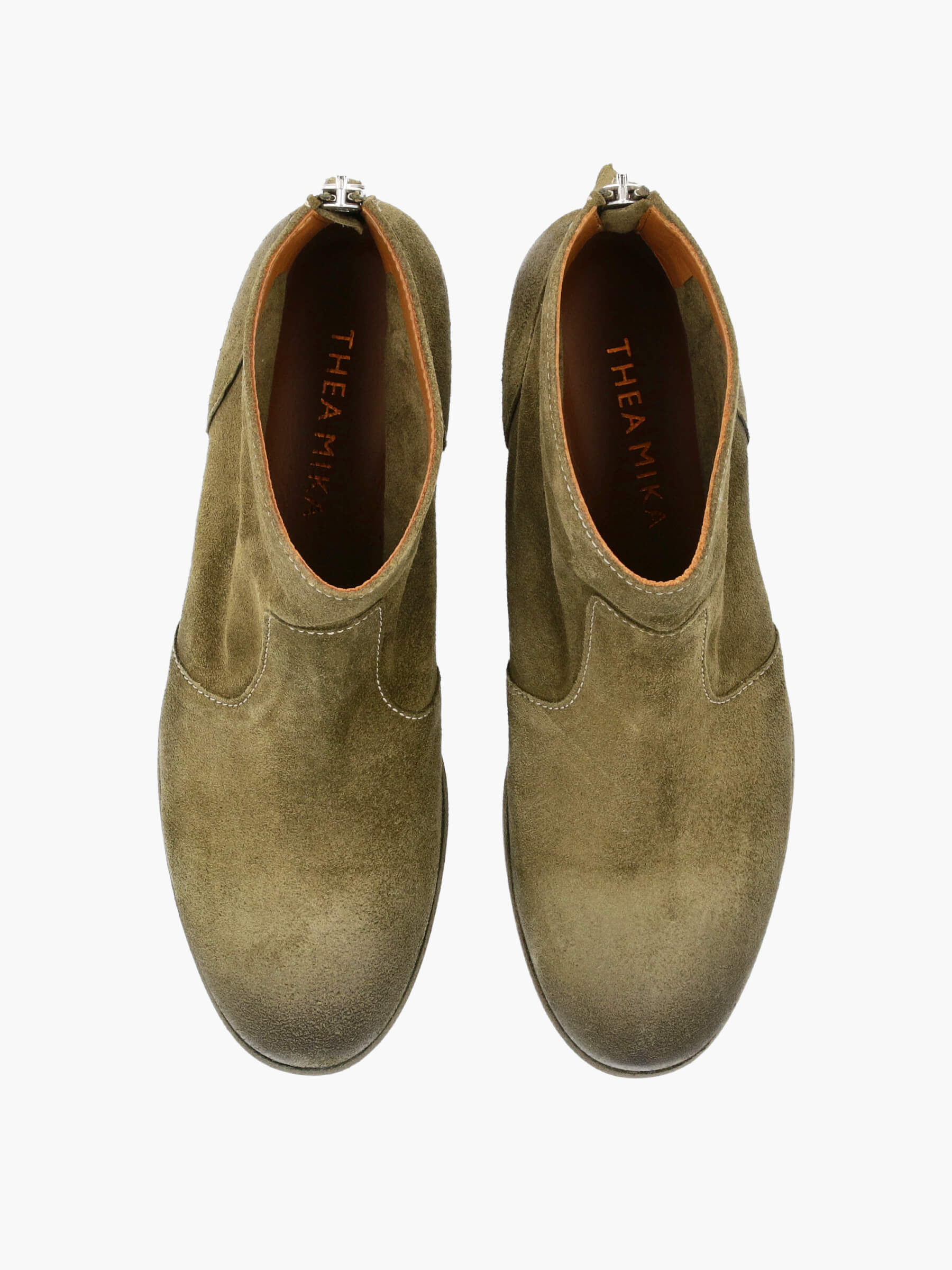Stiefelette muschio, Wildleder, Kleidung, Schuhwerk, Schuh