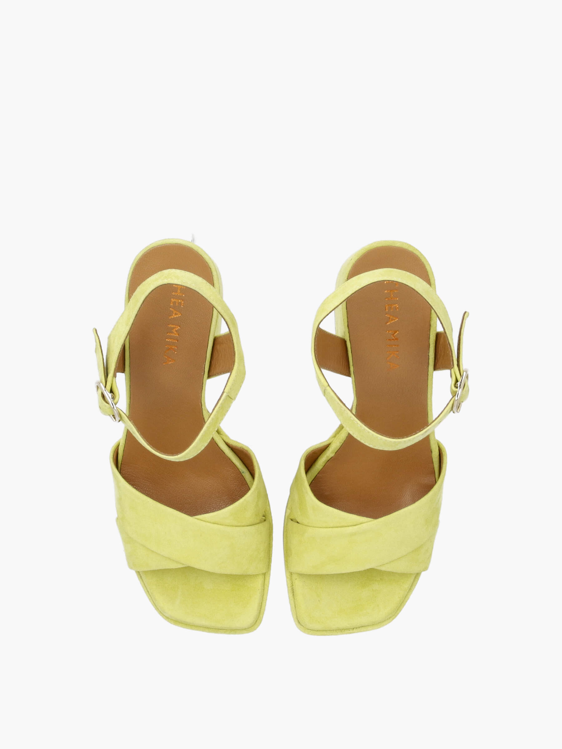 Platform sandals mela