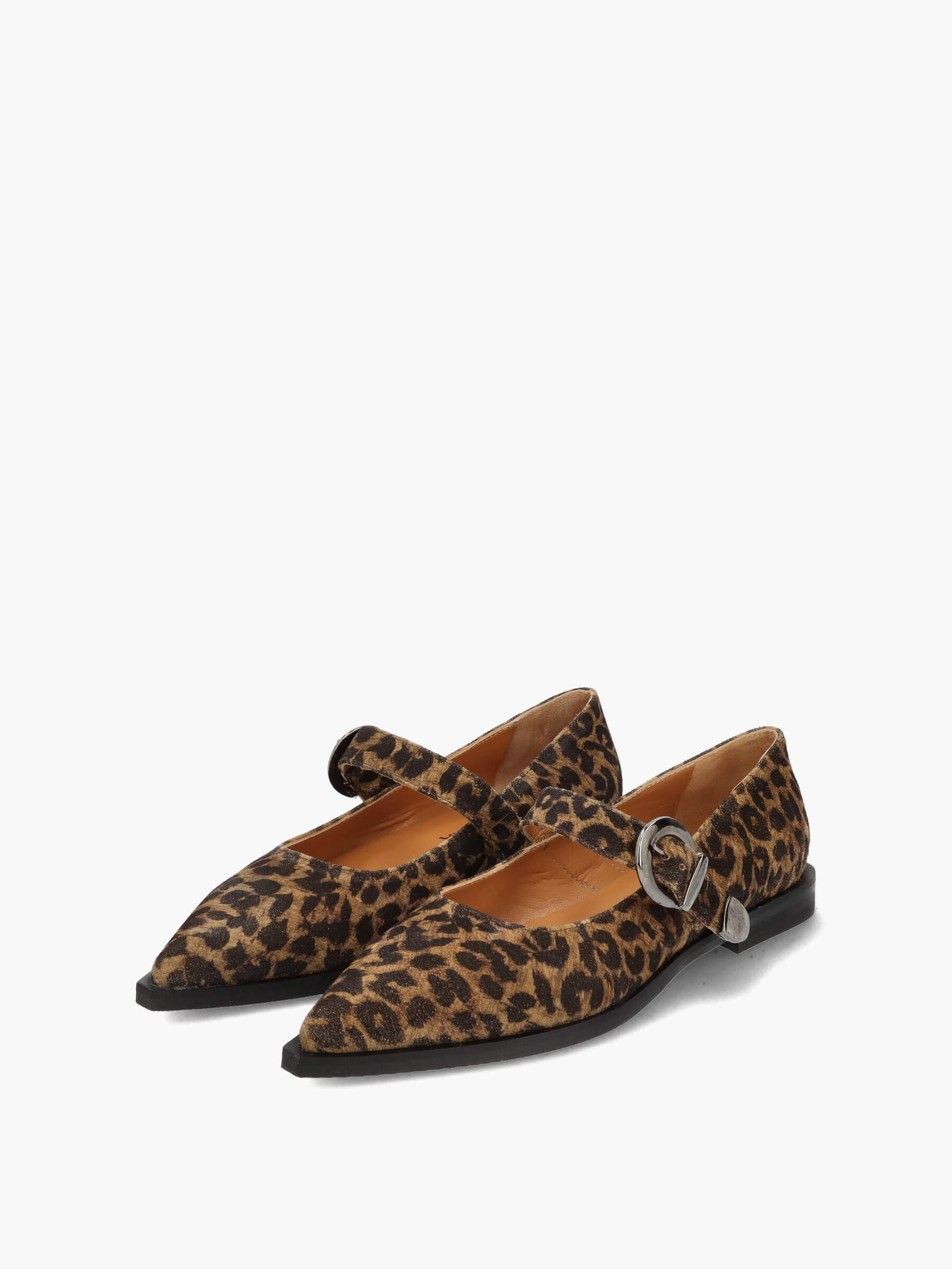 Ballerinas-leo-TM9118F-0027-0008-Thea-Mika_2_BM Ballerinas leo, Bekleidung, Schuhwerk, Schuh, Sandale