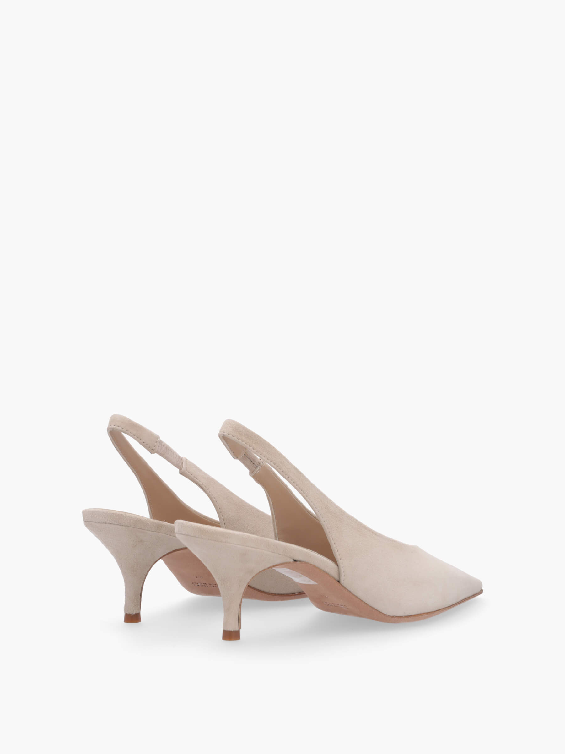 VI-Veloursleder-Beige-TMC407M-0010-0109-Thea-Mika_3_BM VI Veloursleder Beige, Bekleidung, Schuhwerk, Hoher Absatz, Schuh, Sandale