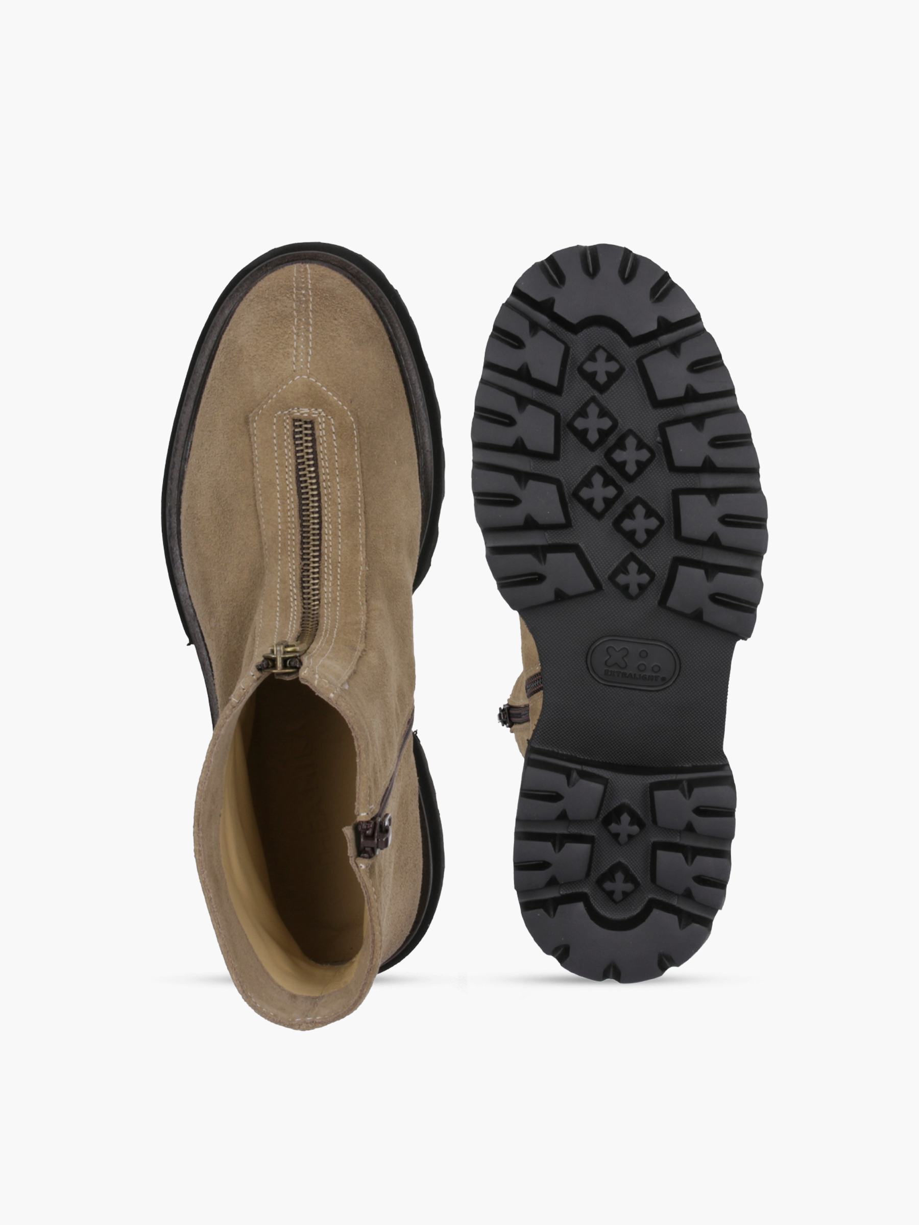 TM09966 Bekleidung, Schuhwerk, Schuh, Wildleder