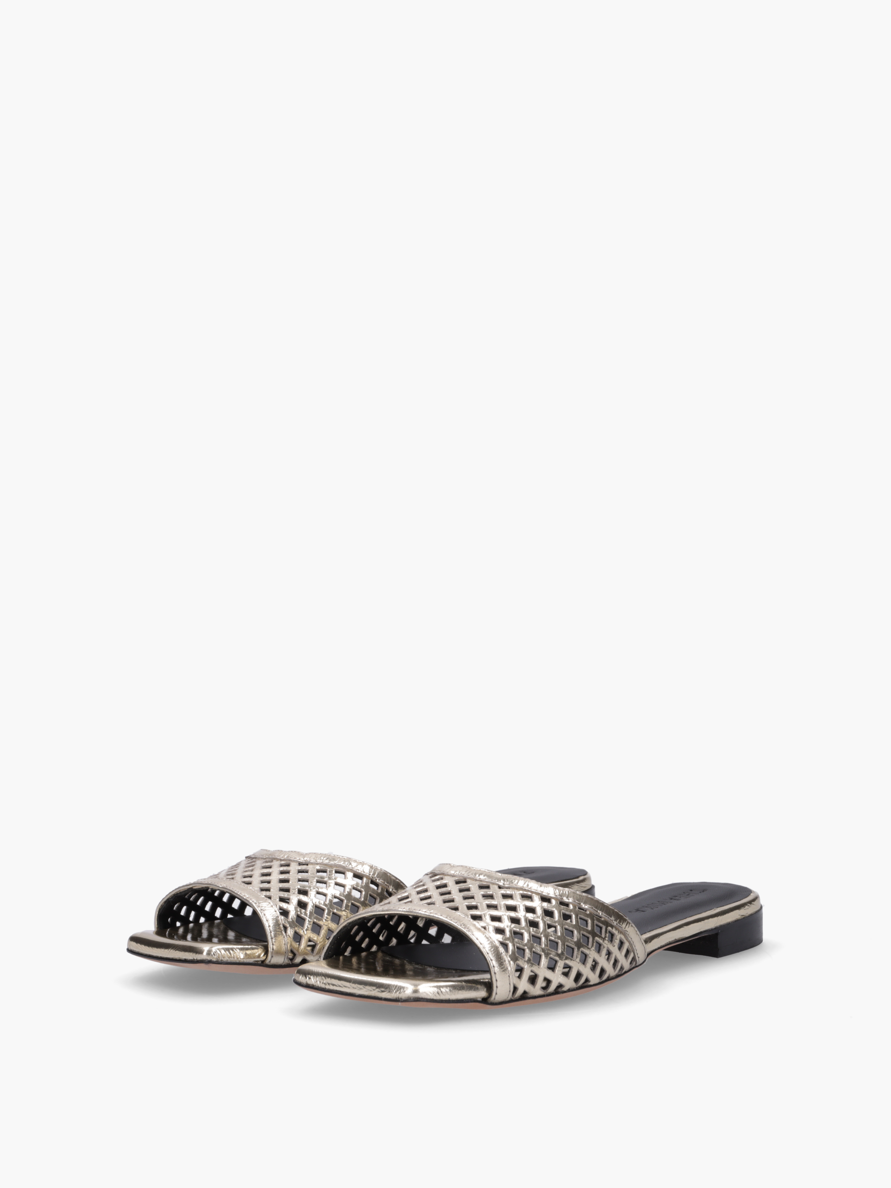 VIVIT-Metallic-Leder-Gold-TM01714-0036-0084-Thea-Mika_2_BM5Cd4ORWULxi87 VIVIT Metallic-Leder Gold, Bekleidung, Schuhwerk, Sandale