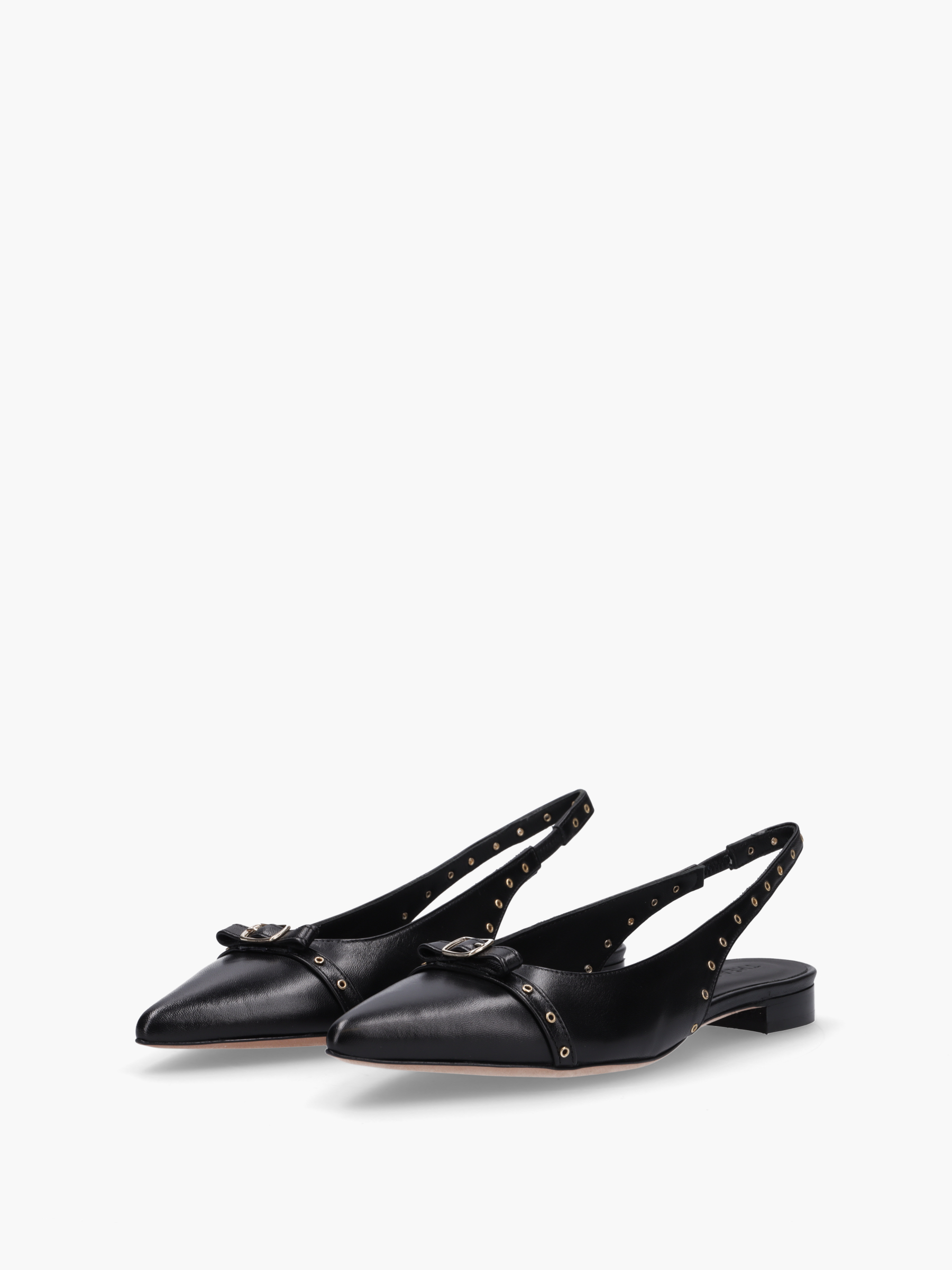 MONI Glattleder Schwarz, Schuhwerk, Sandale, Schuh, Hoher Absatz, Riemen