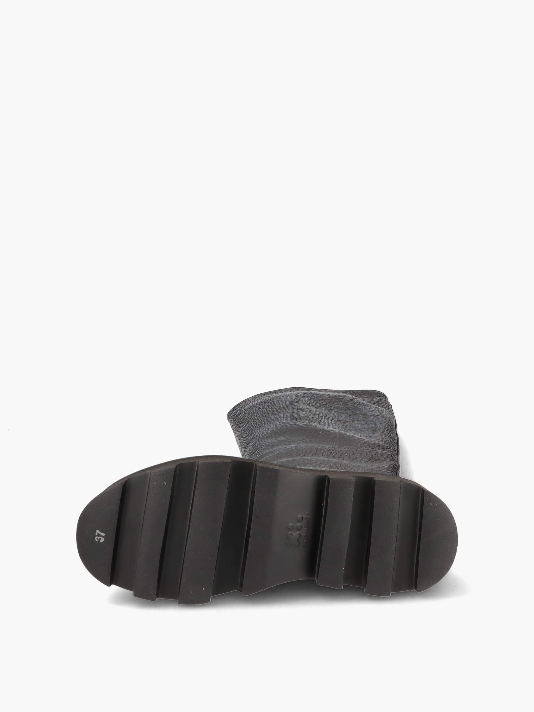 Langschaftstiefel schwarz, Bekleidung, Schuhwerk, Sandale, Schuh